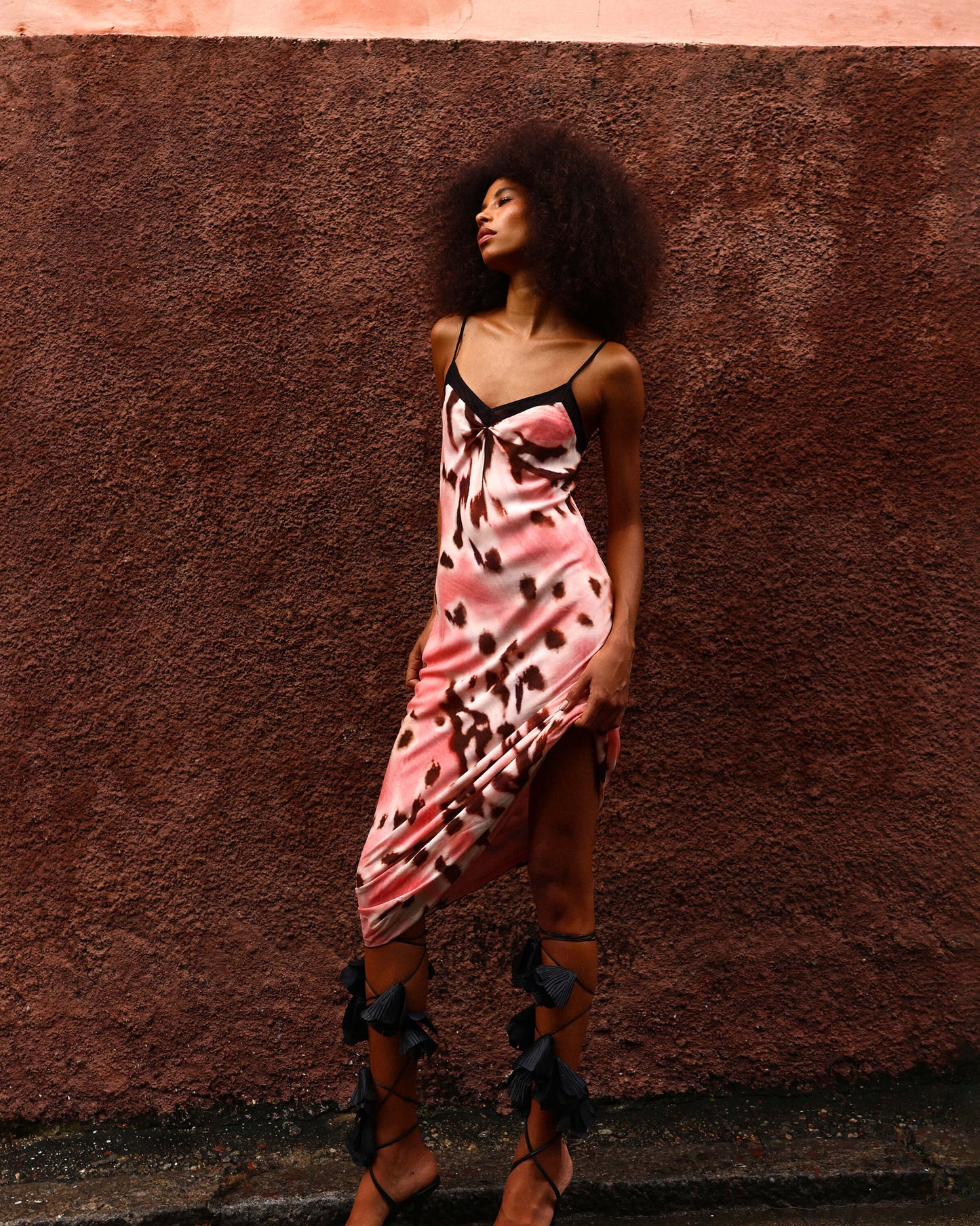 Mara Dress Pink