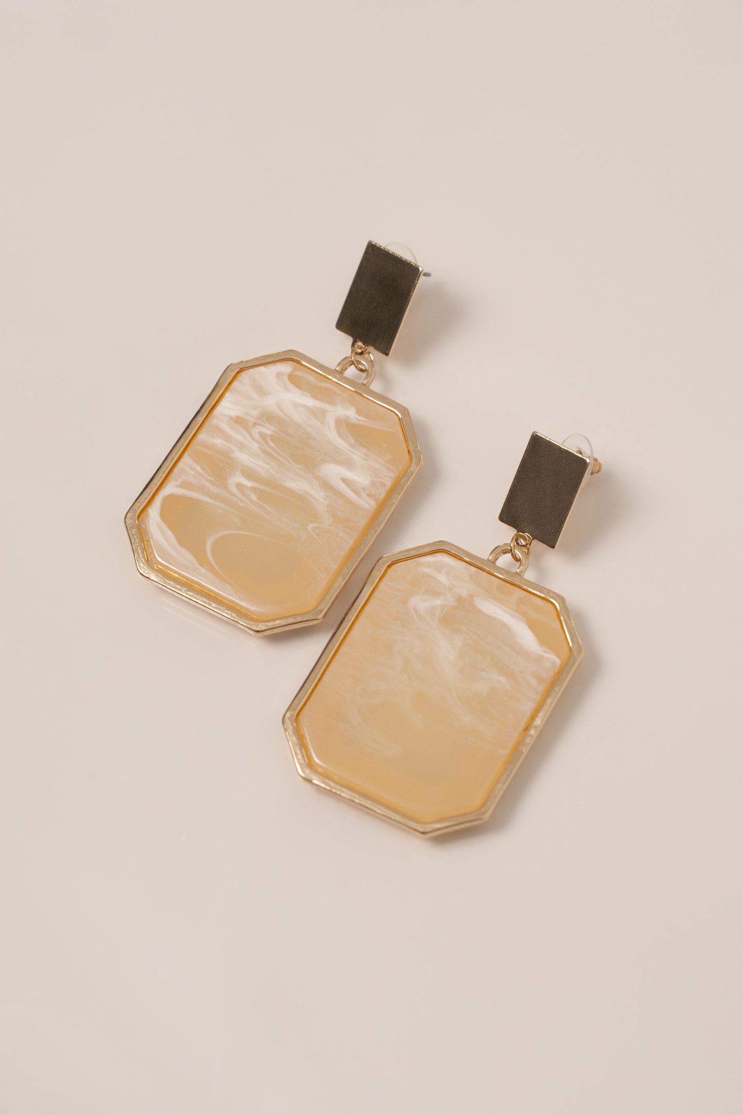 Ivory Evette Dangle Earrings