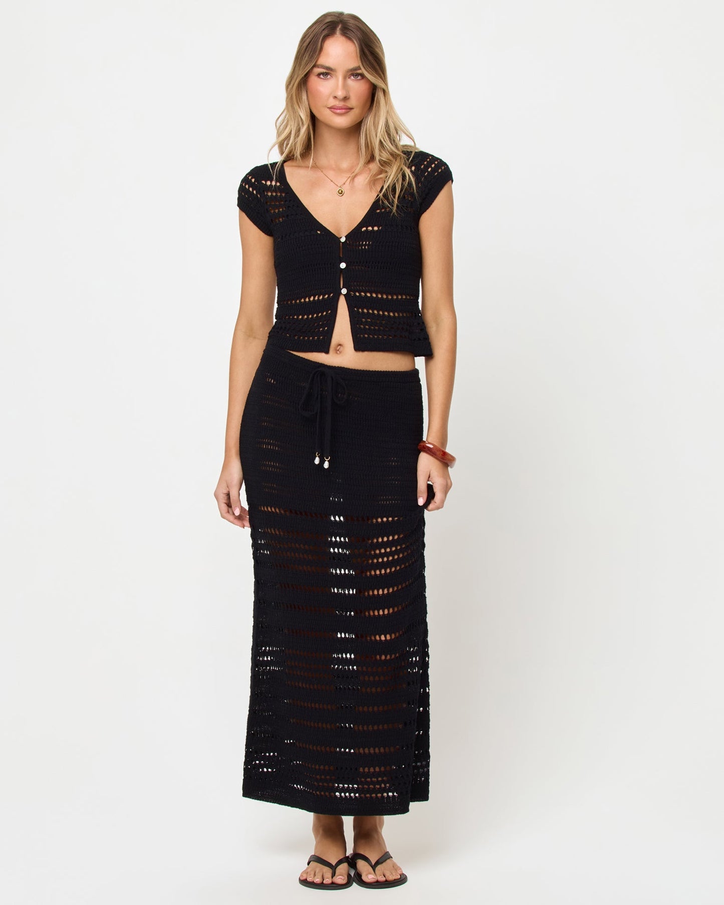 Tula Top - Black