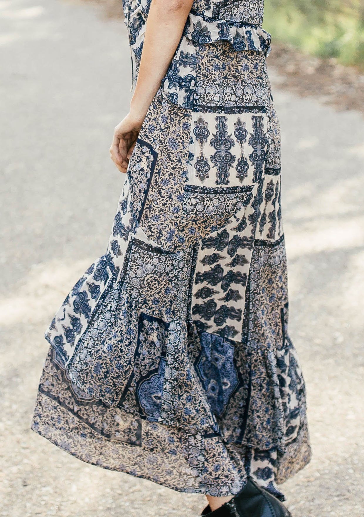 Enya Maxi Dress