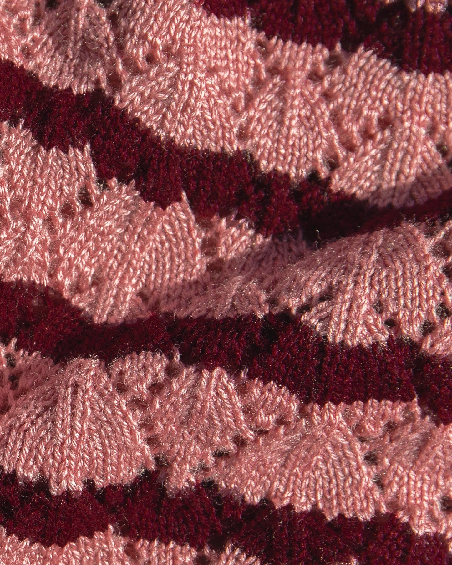 Rosalie Maxi - Strawberry Stripe