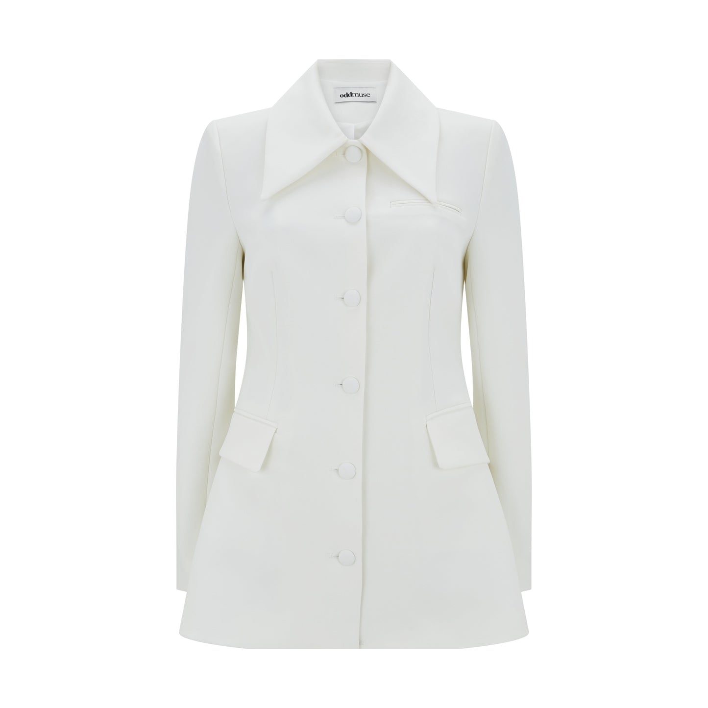 Structured Jacket