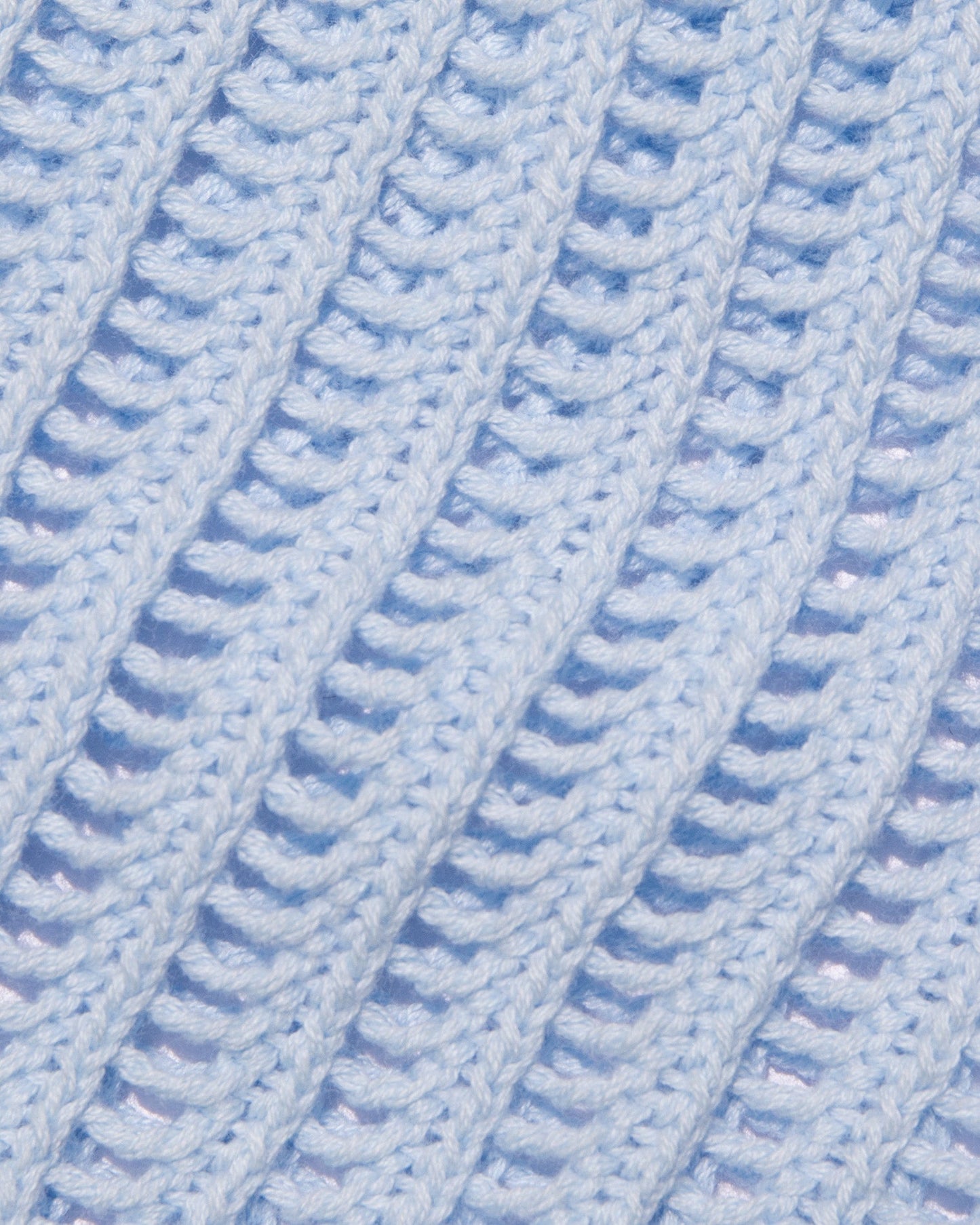 Sander Top - French Blue