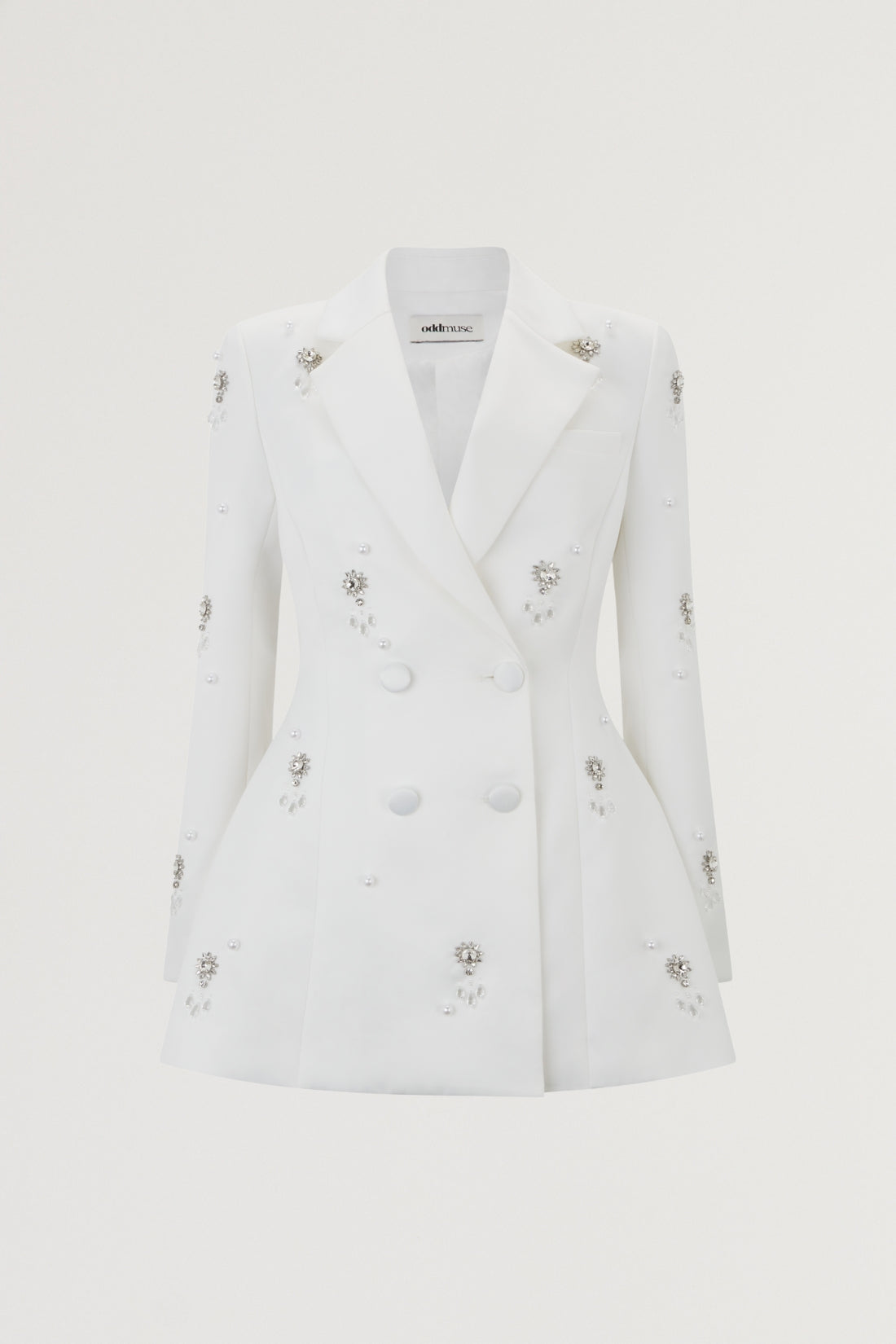 Crystal Blazer