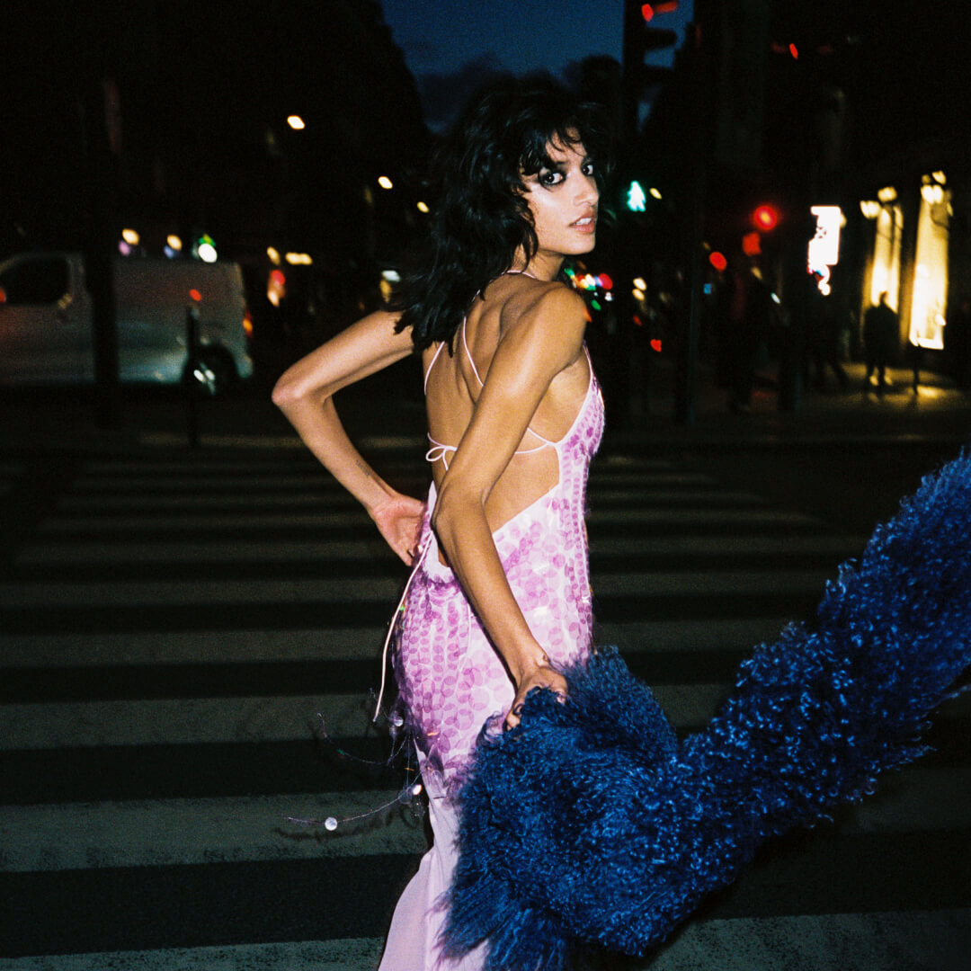 Hydra dress