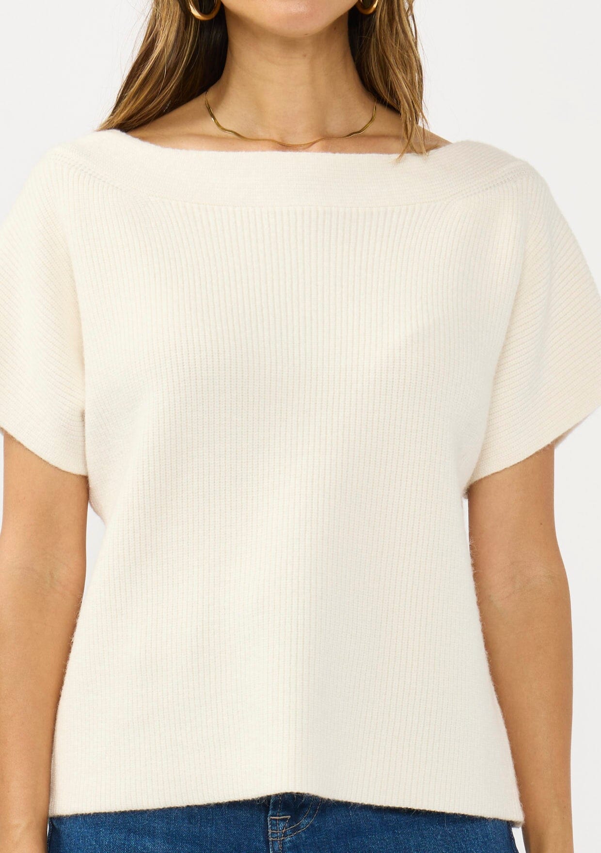 Sami Sweater Top