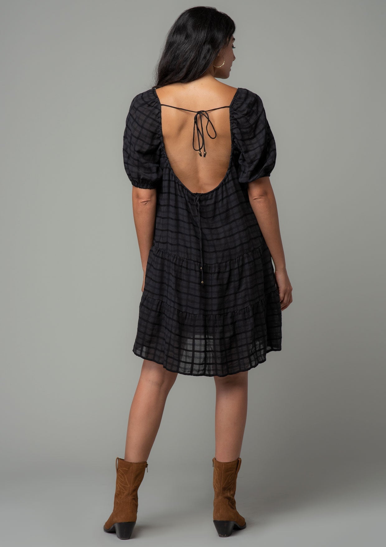 Wild One Mini Dress