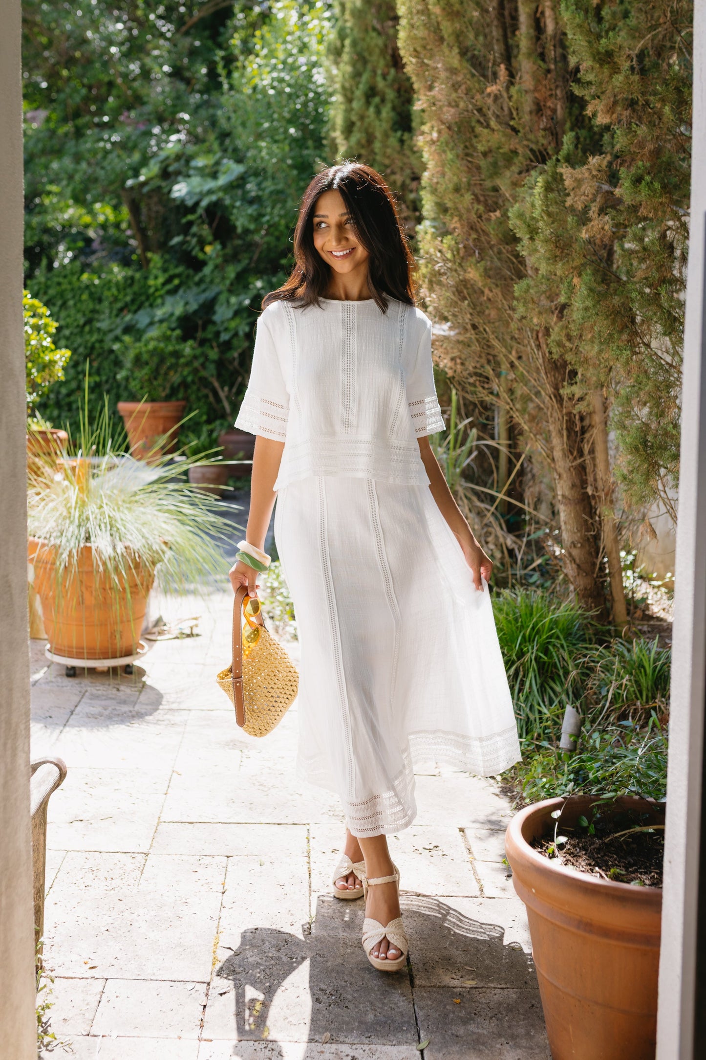 Libby Skirt