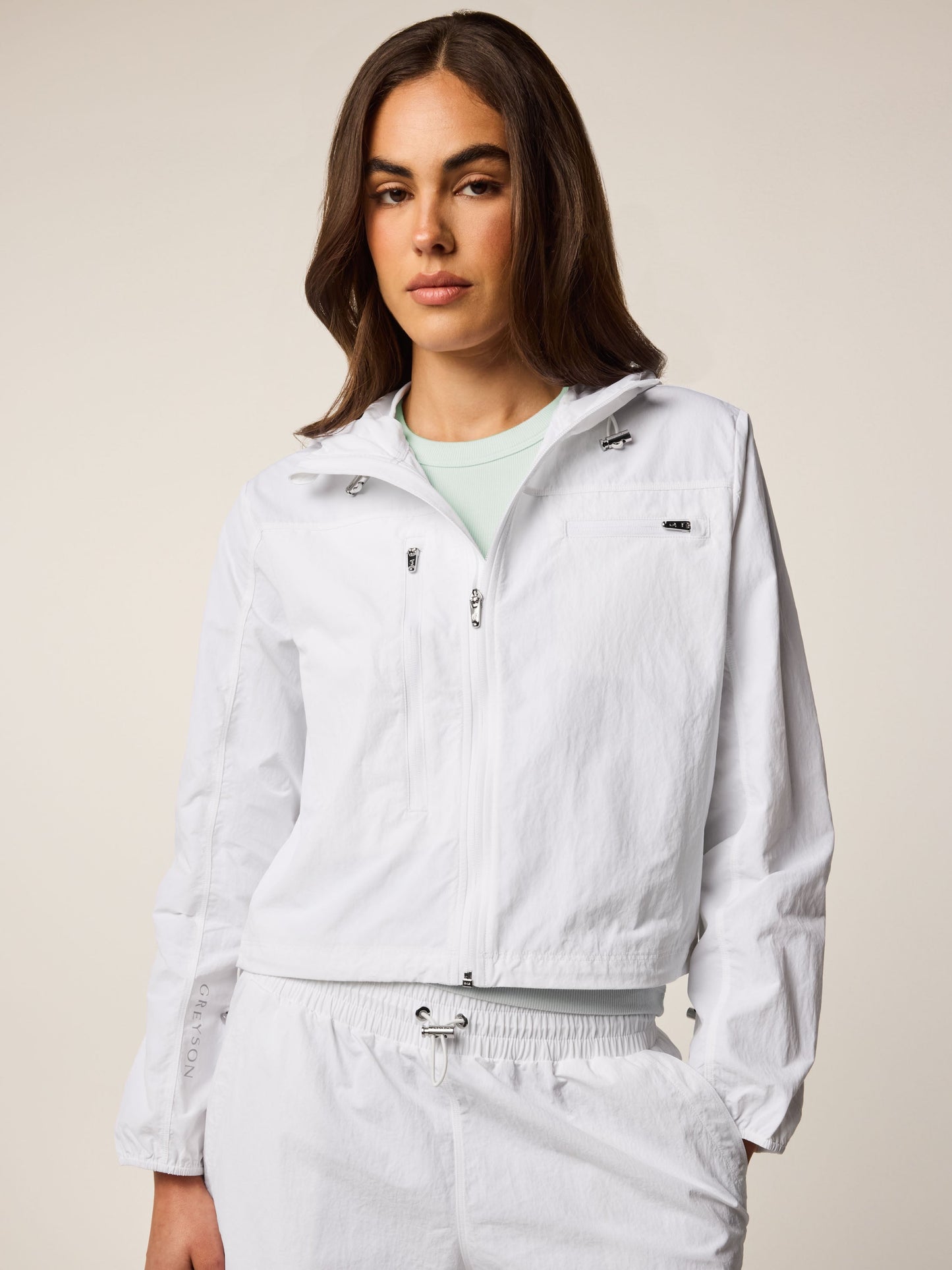 Wind Ultra-Light Full-Zip Jacket