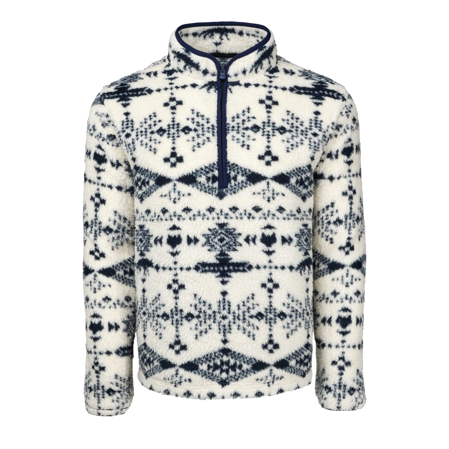 Grand Teton Sherpa Half-Zip Jacket