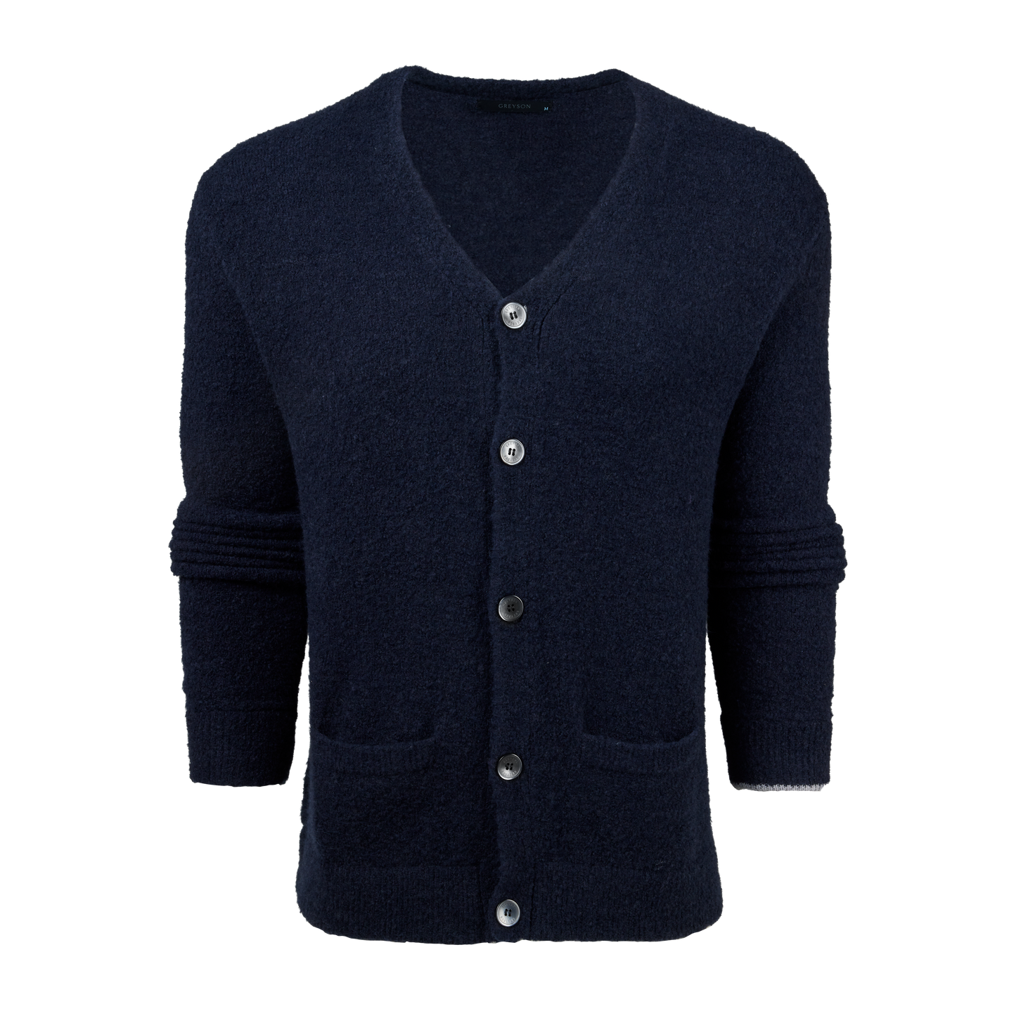 Bedford Bouclé Cardigan