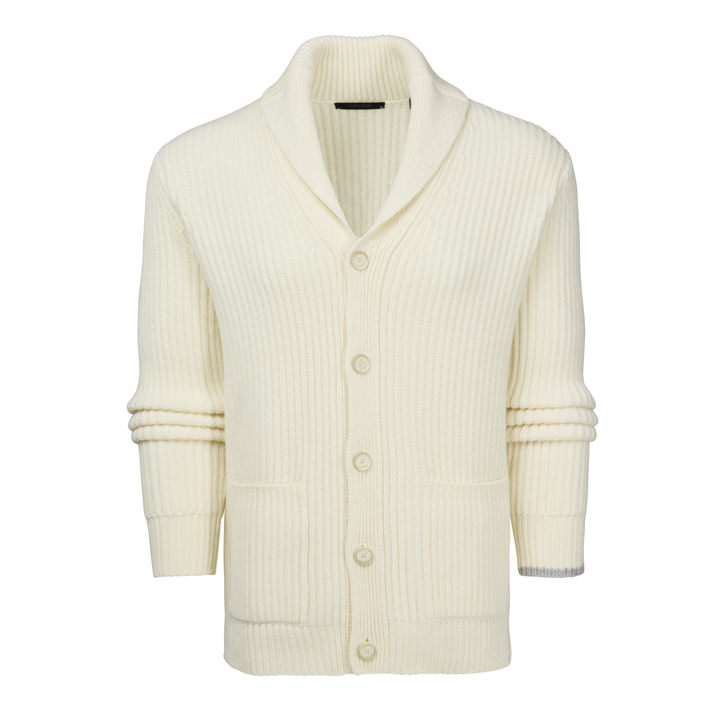 Koko English Rib Cardigan