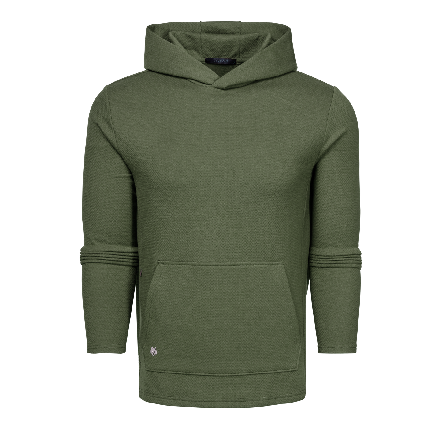 Troy Hoodie