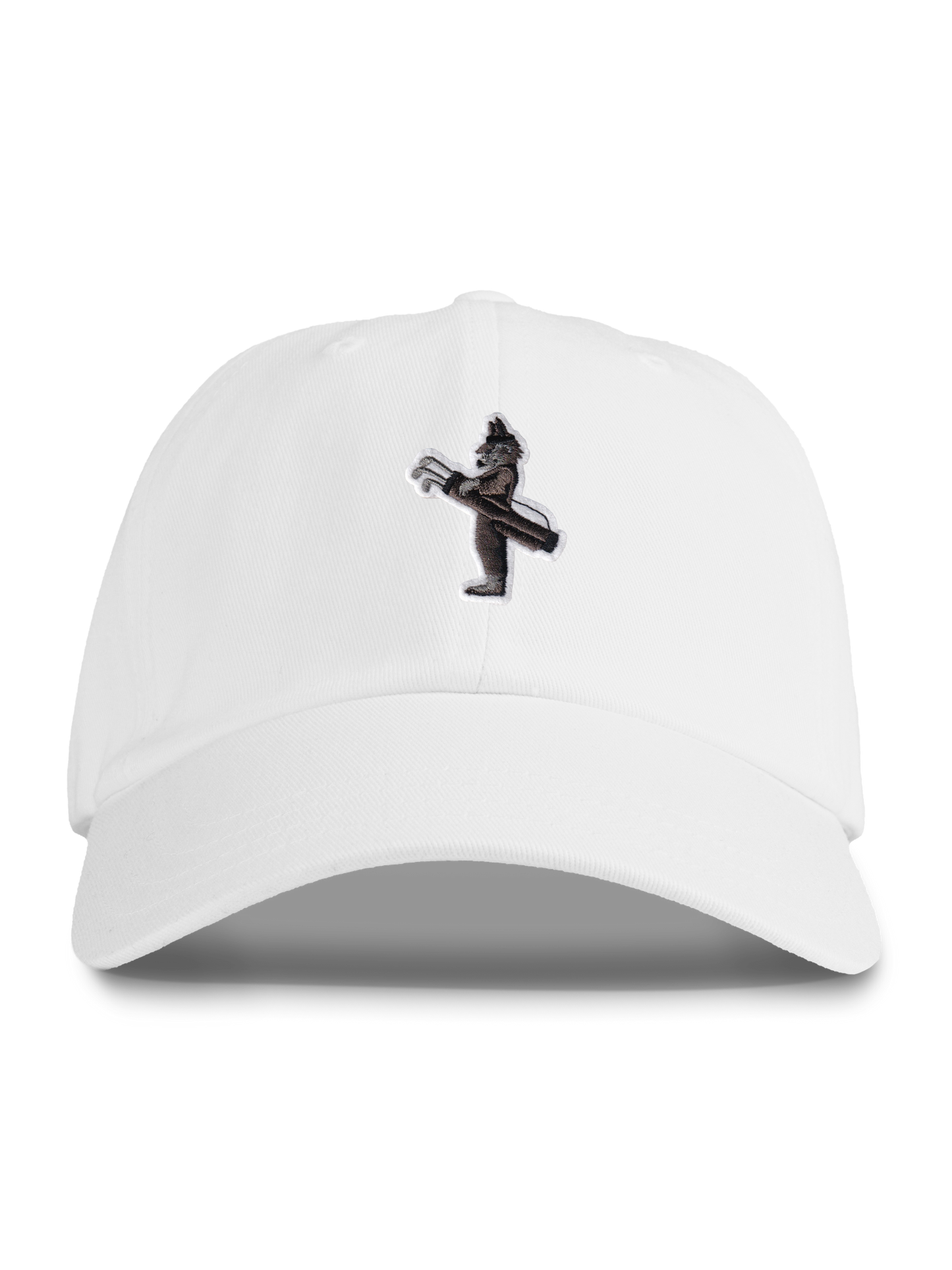 Members Only Wolf Caddie Dad Hat