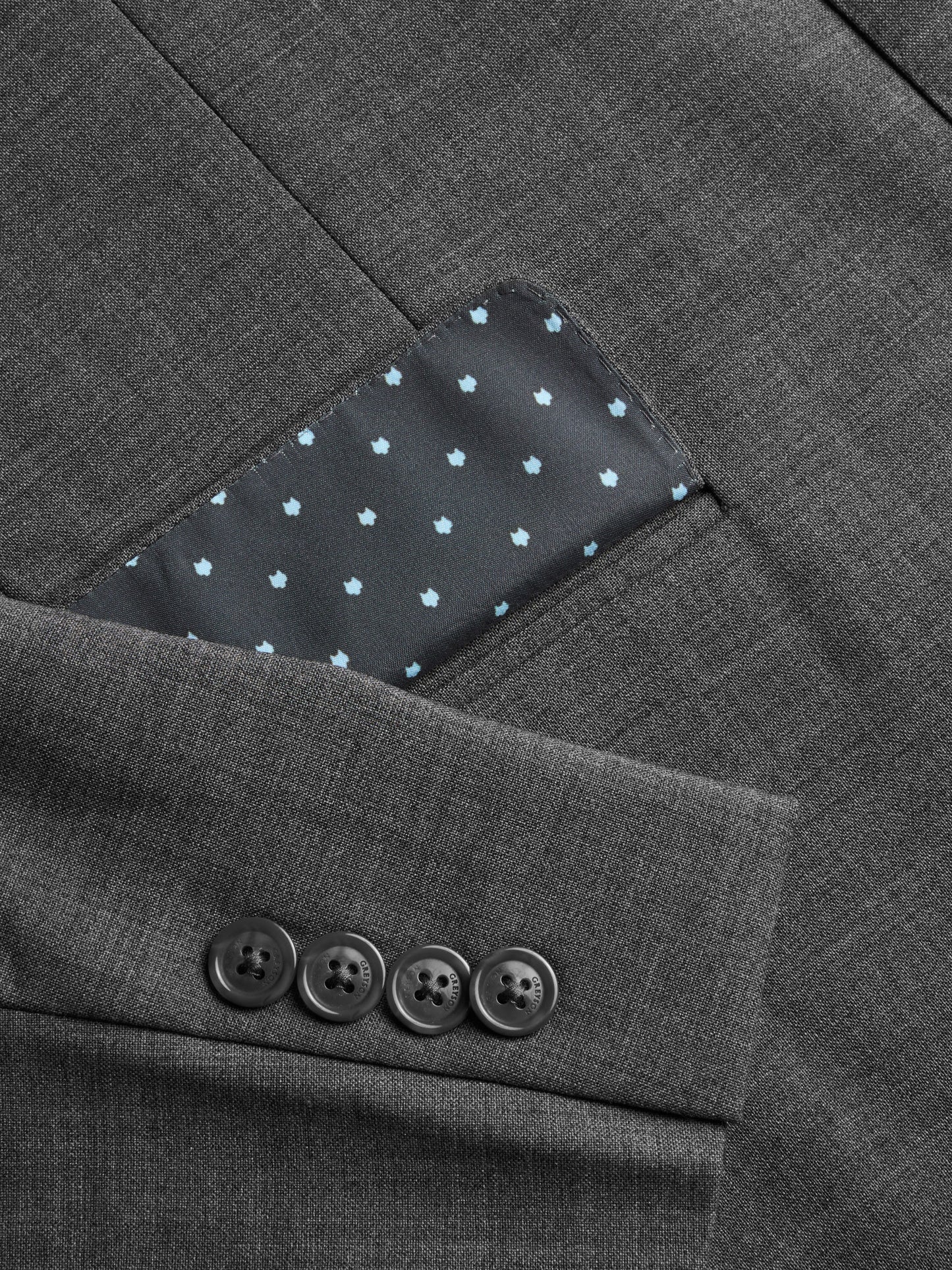 Serrano Single-Breasted Blazer