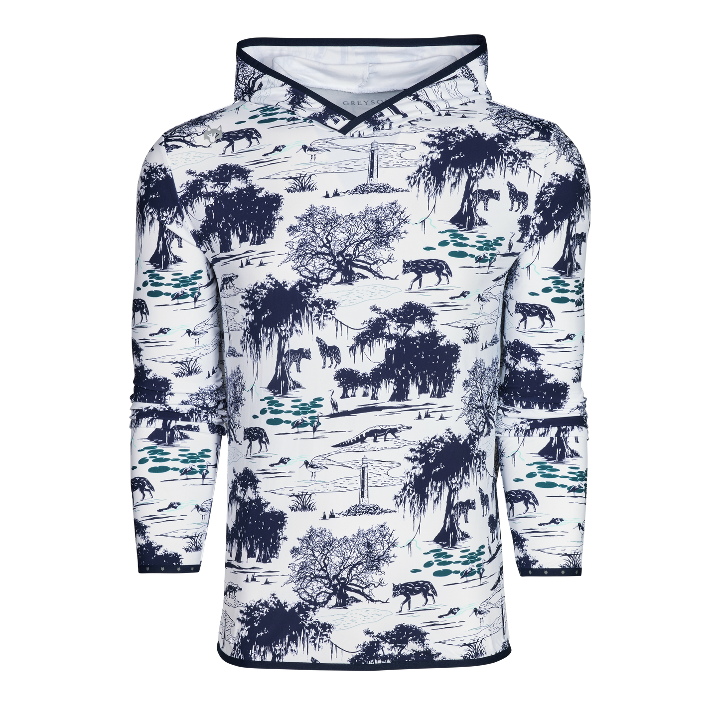 Angel Oak Colorado Hoodie