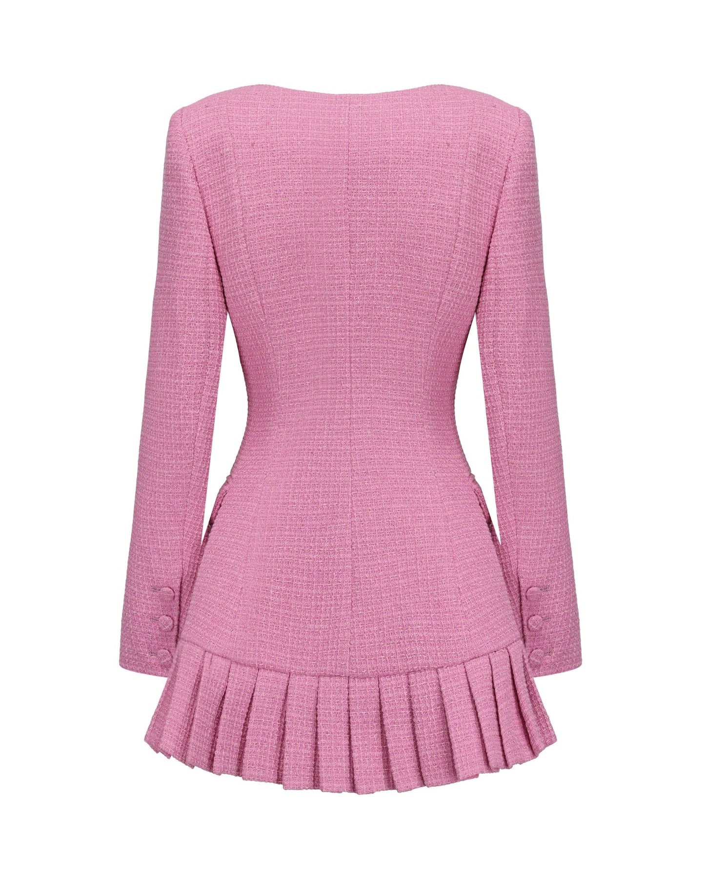 Lucille Tweed Jacket