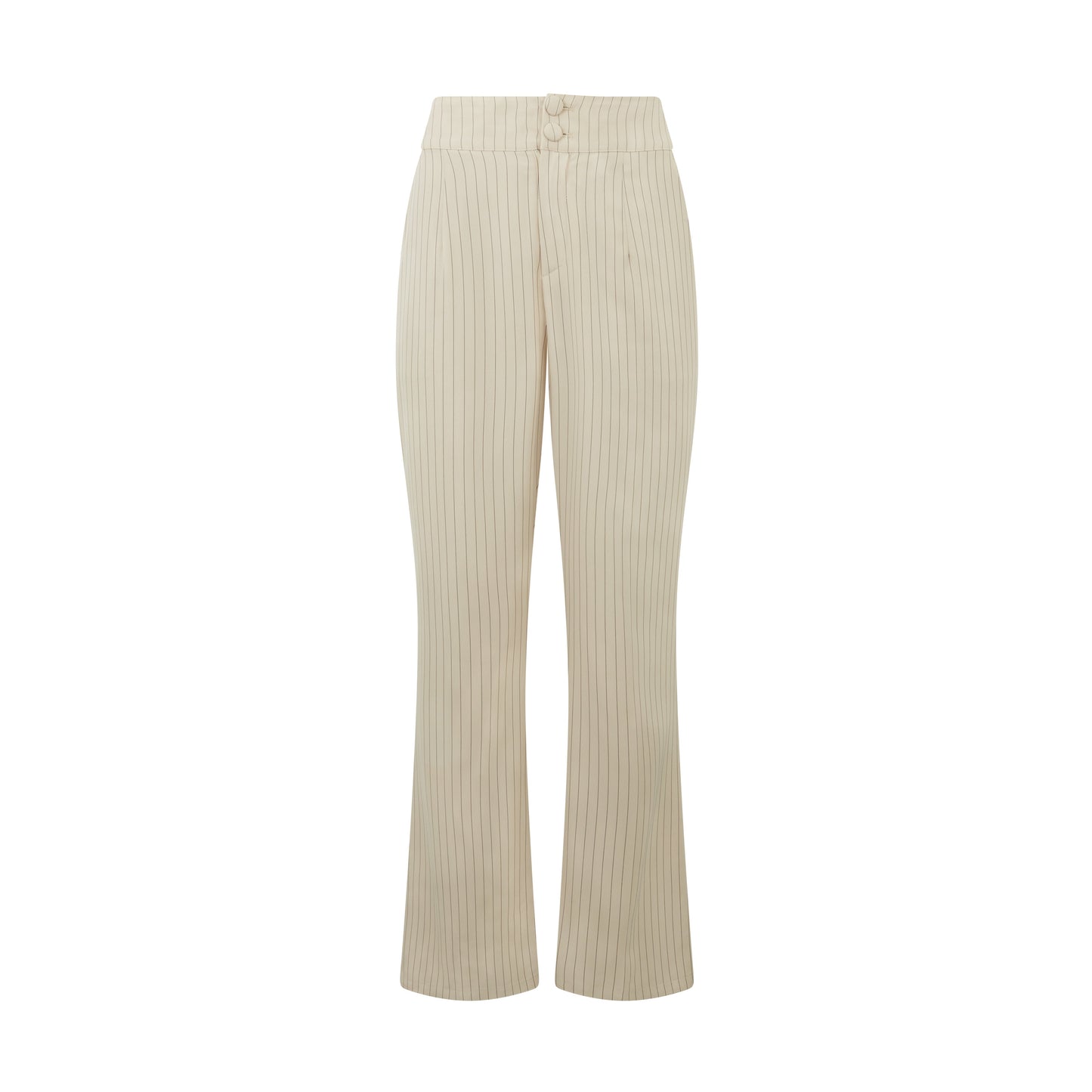 Pinstripe Trousers