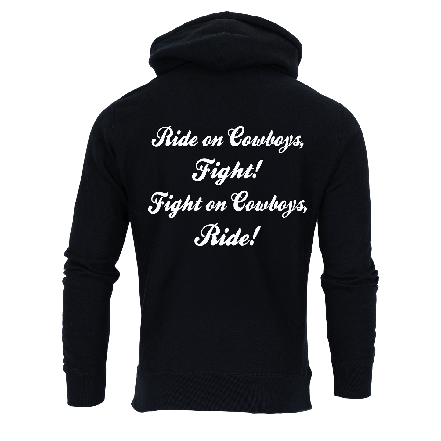 Oklahoma State Cowboys Fireside Hoodie