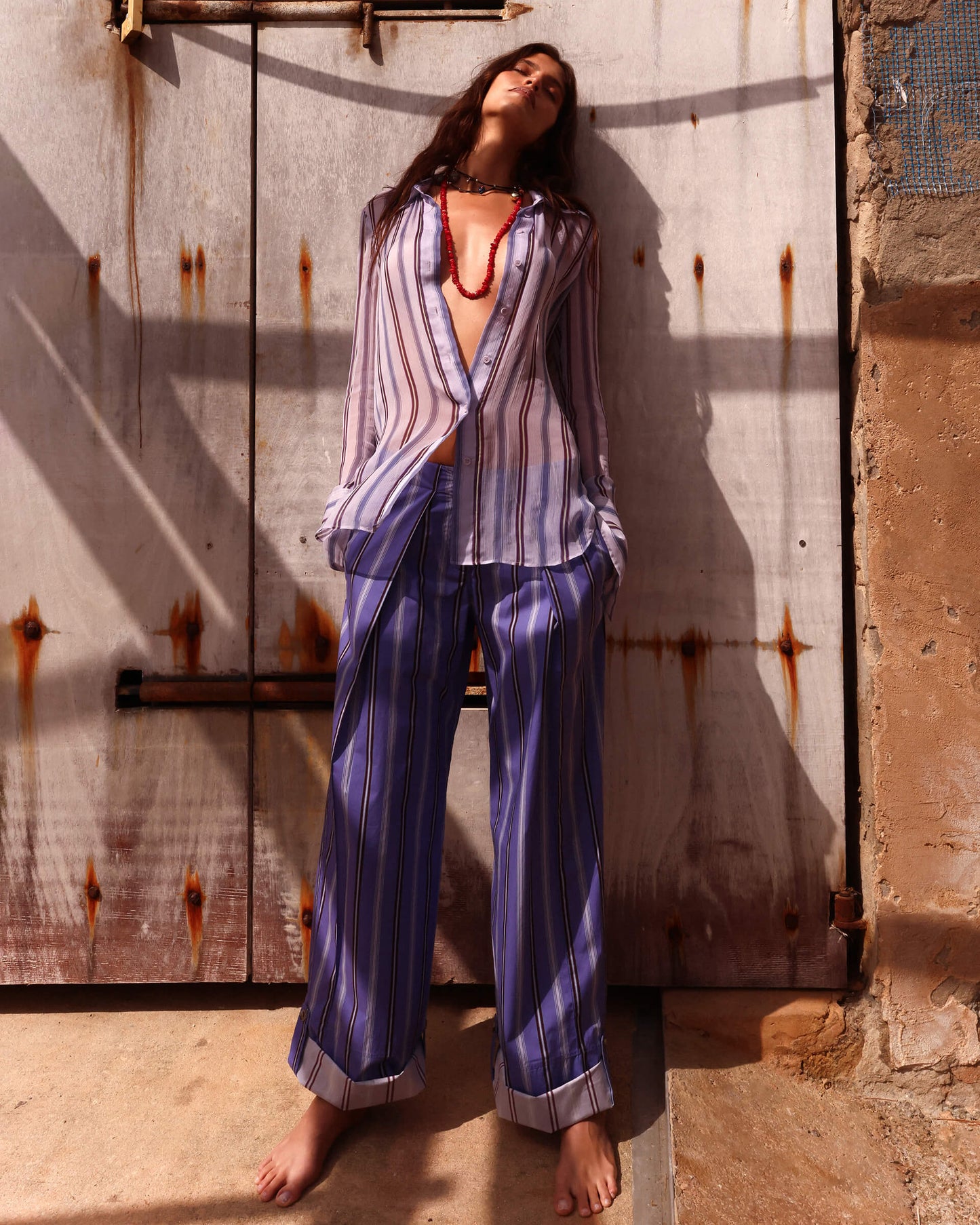 Nonie Trouser