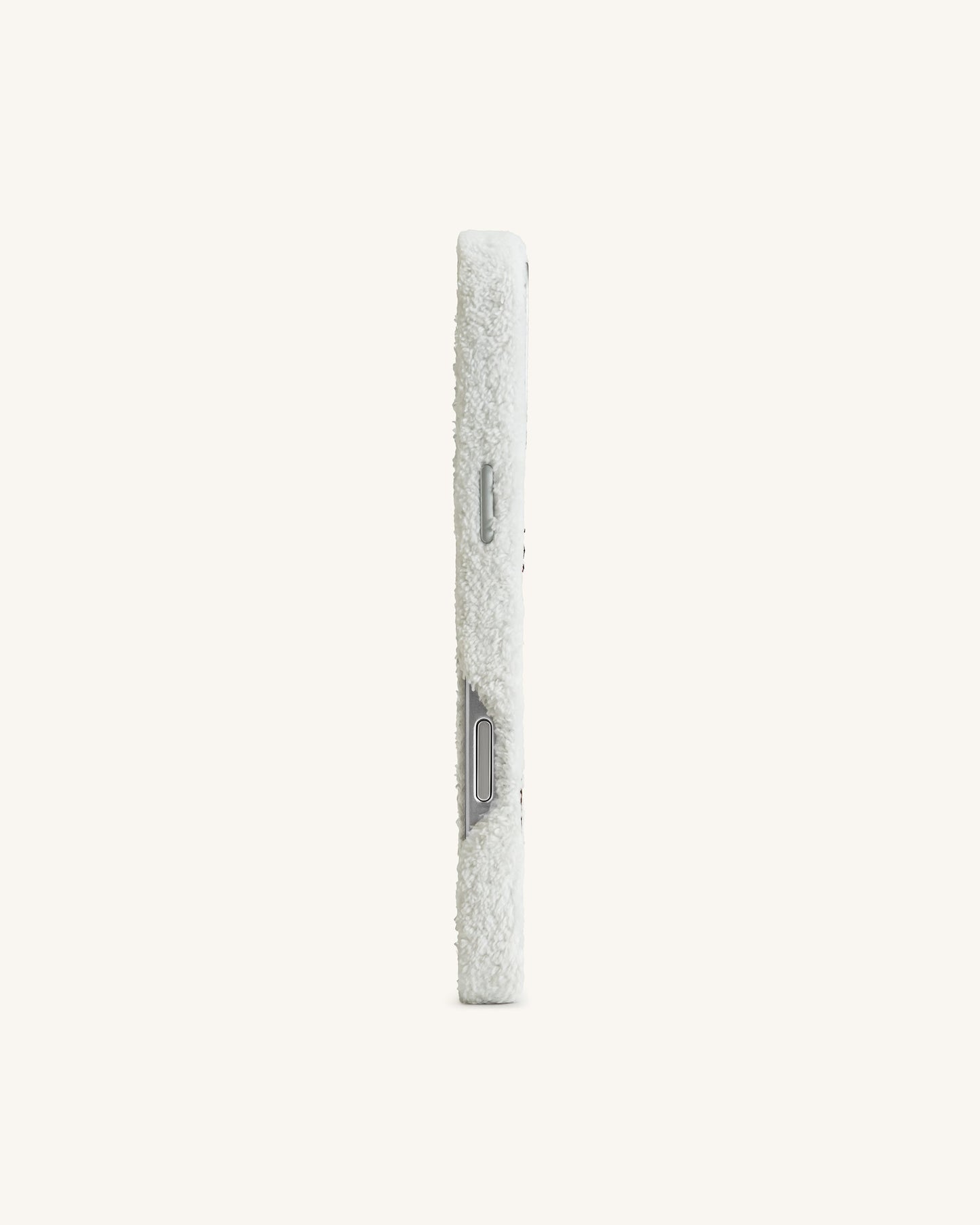 水果狂歡手機殼-多彩白色