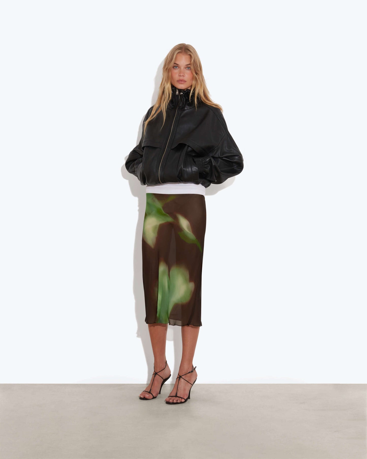 Thalia Slip Skirt