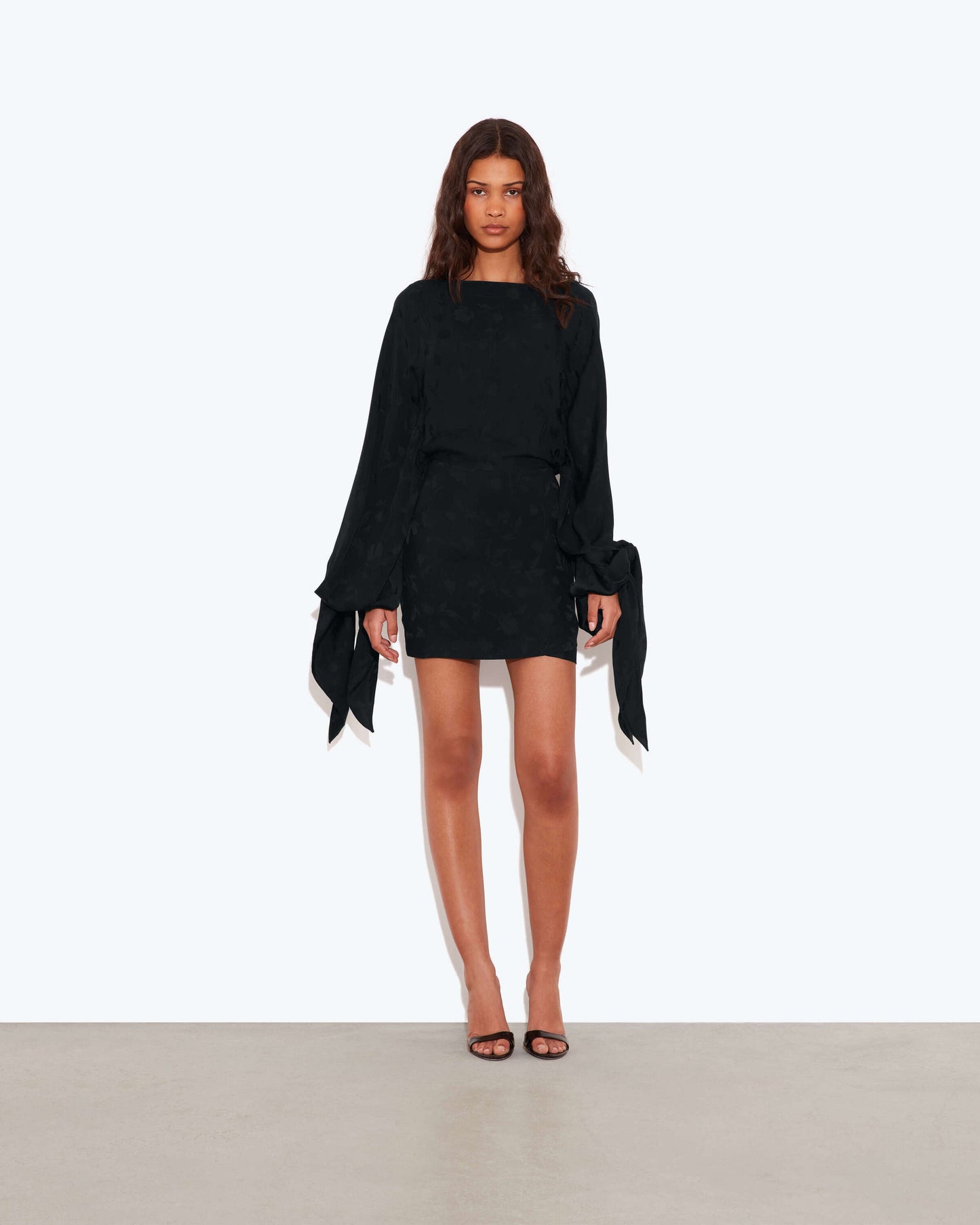 Sisley Dress Black