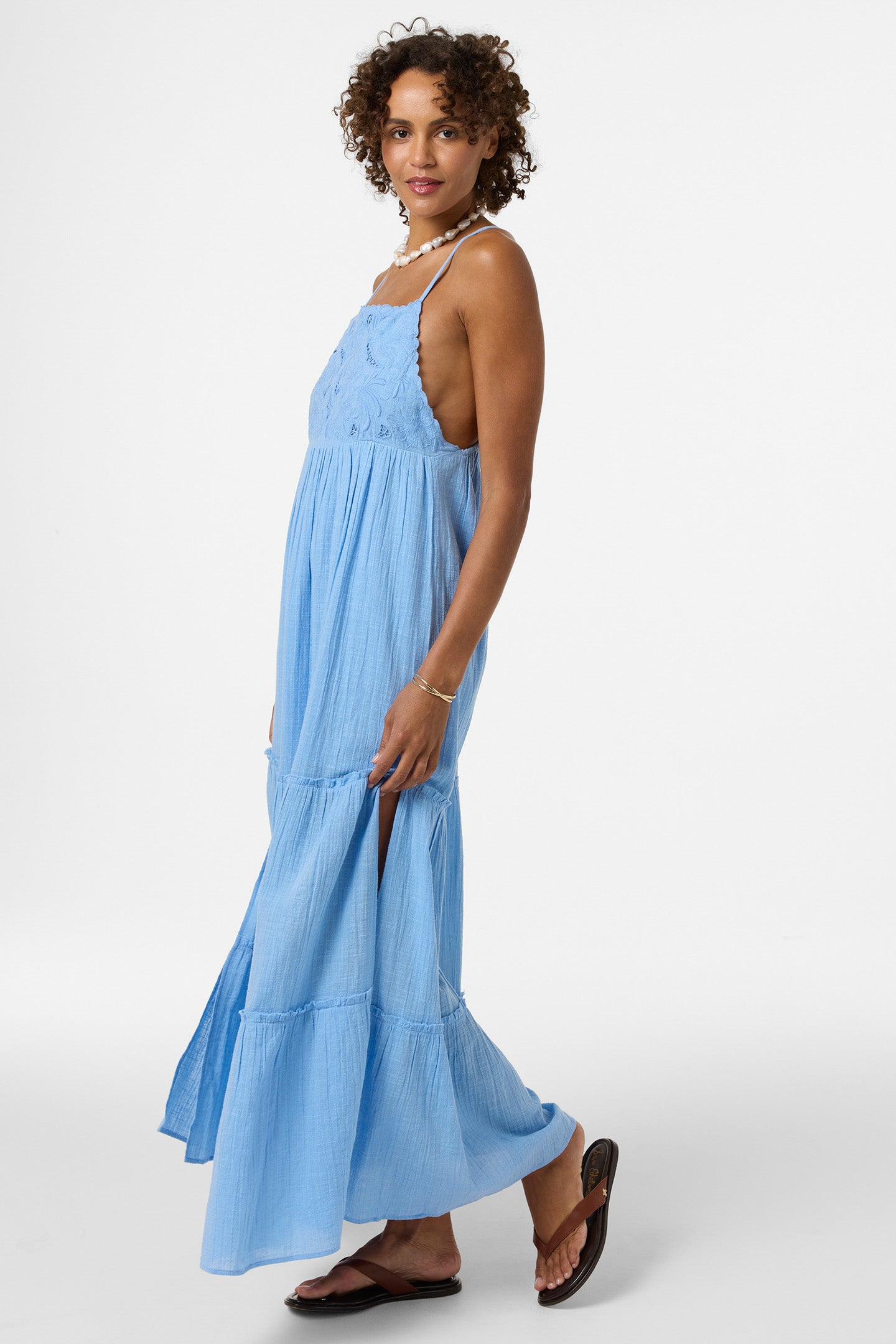 Lisbon Maxi Dress