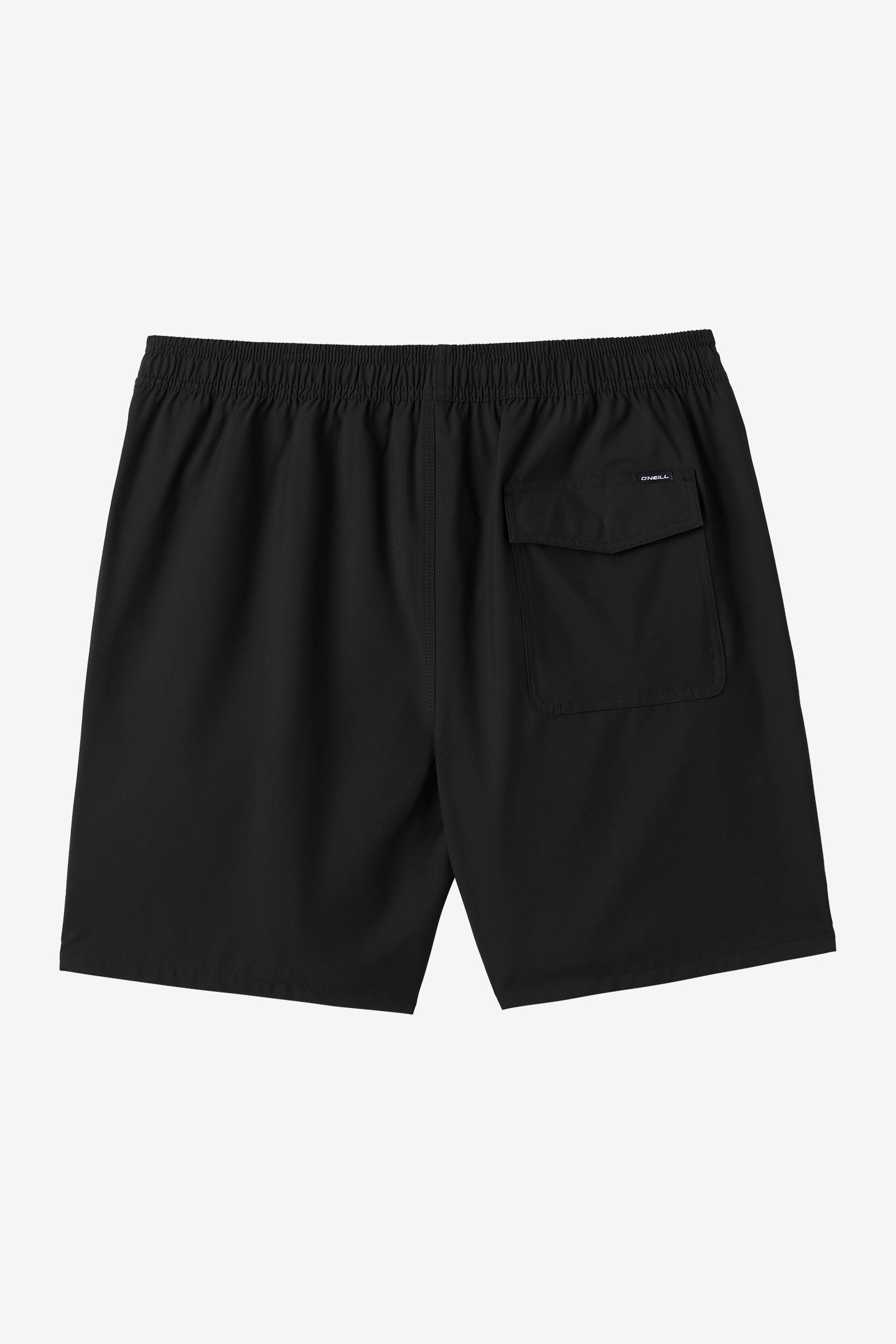 Lennox Hermosa Solid Volley 17" Swim Trunks