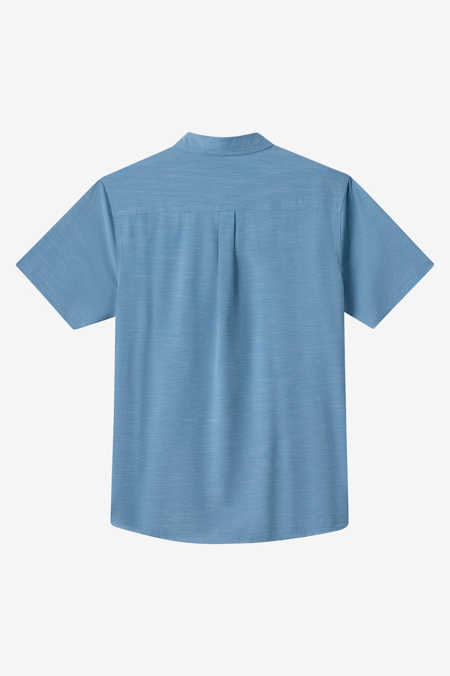 UPF Slub Solid Standard Fit Shirt