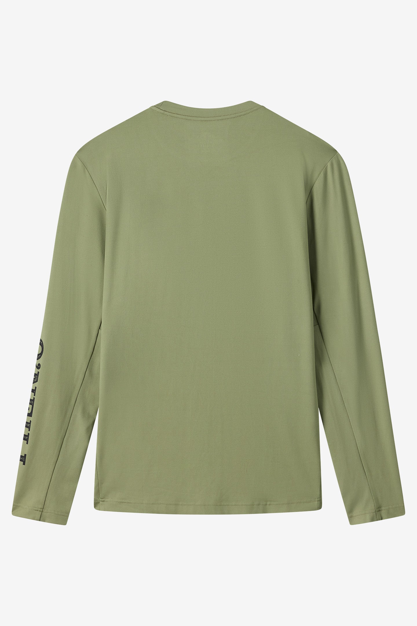 Block UPF Long Sleeve Tee