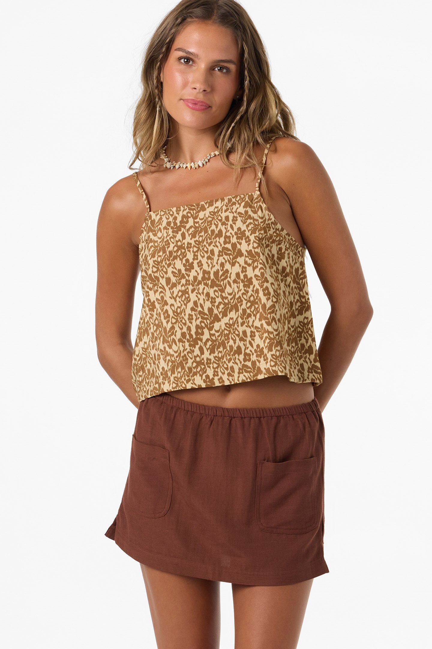 Matilda Animal Top
