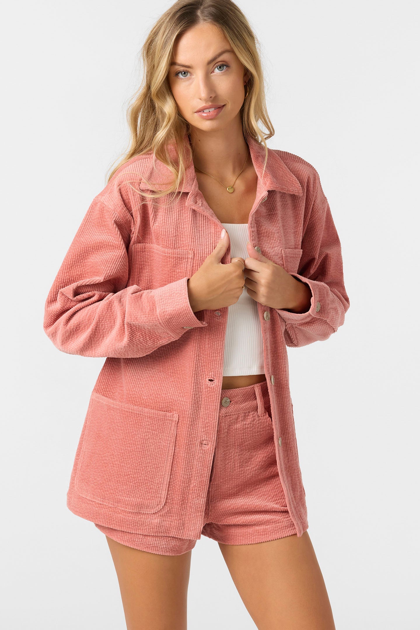 Langford Shacket