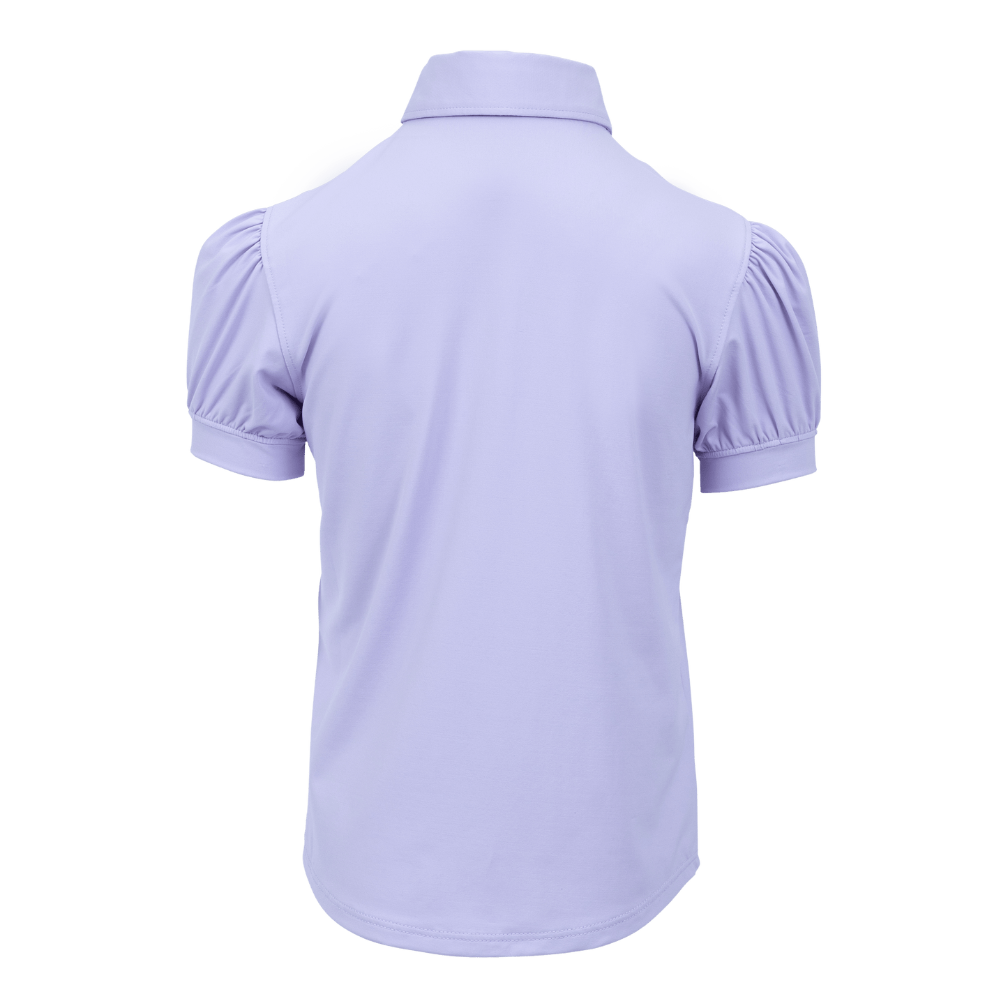 Girl's Scarlett Puff Sleeve Polo