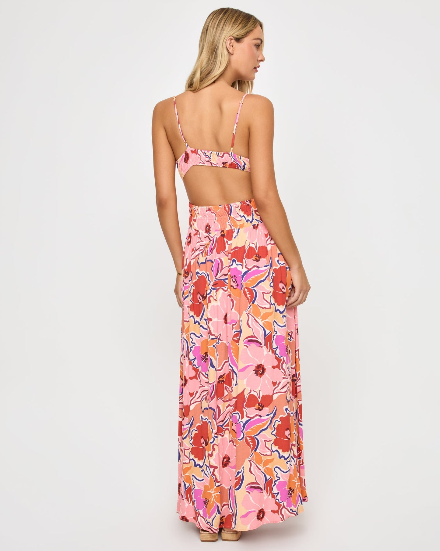 Tala Dress - Lost In The Blooms