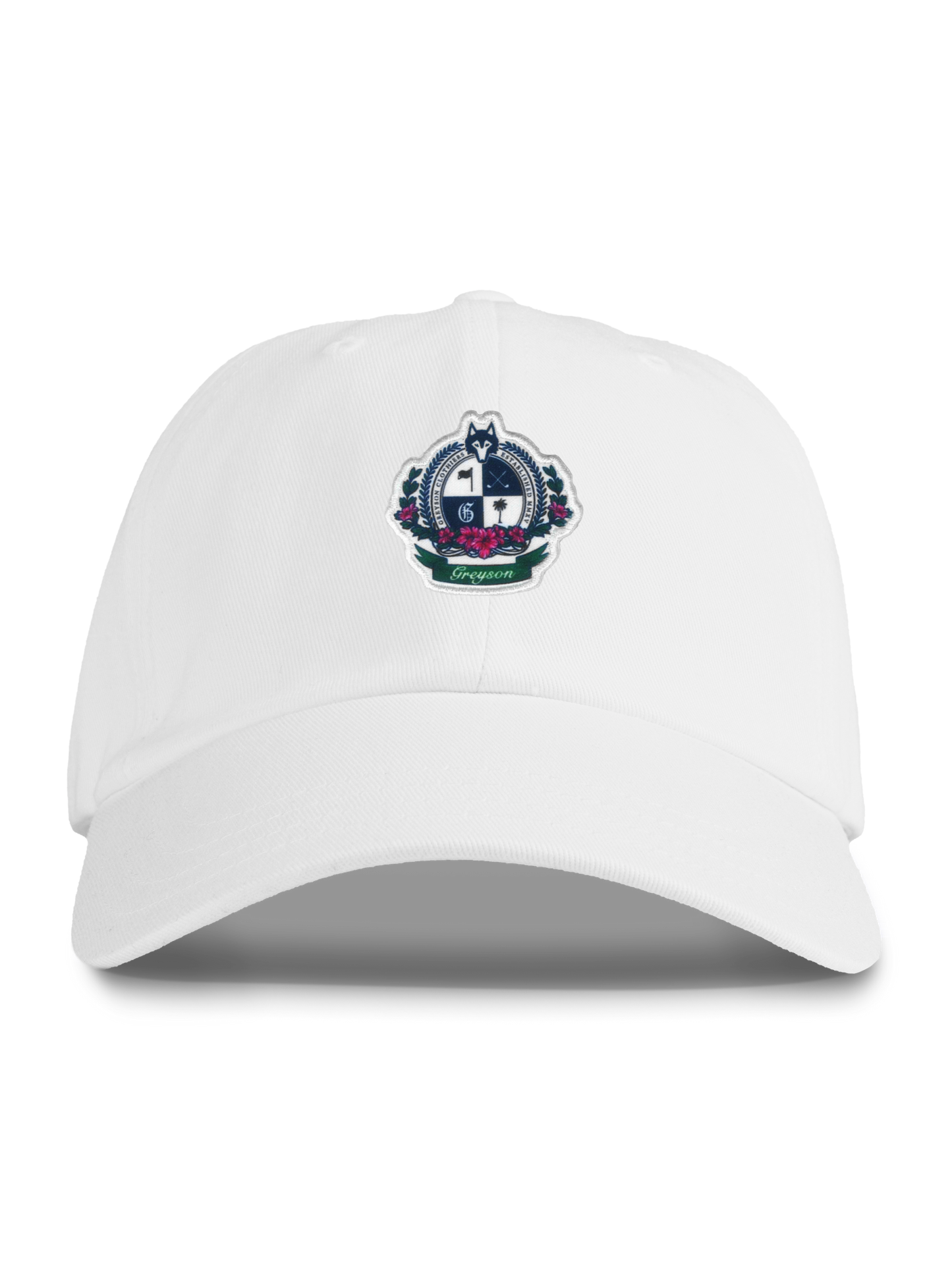 Greyson Crest Dad Hat