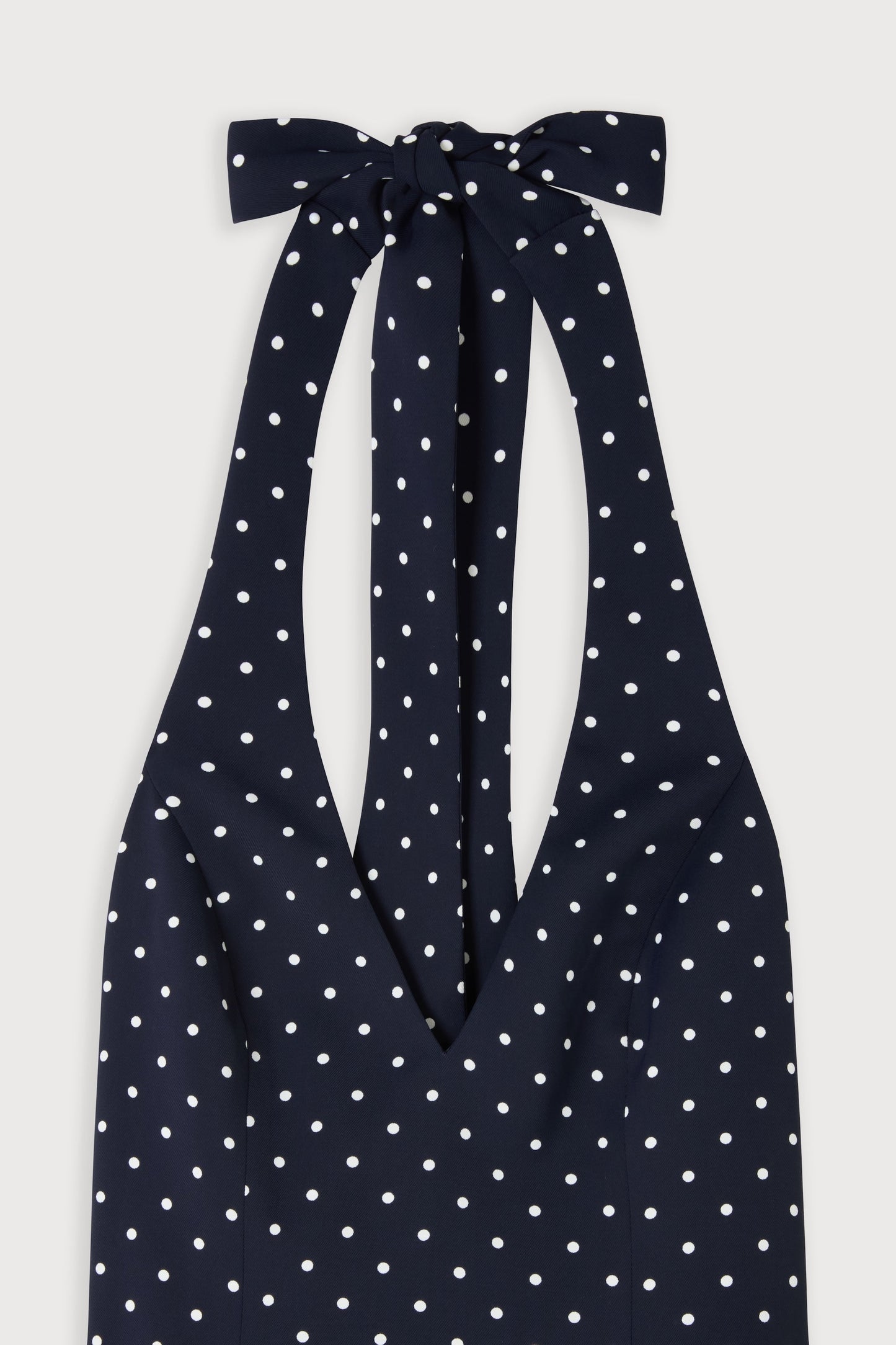 Volume Midi Dress