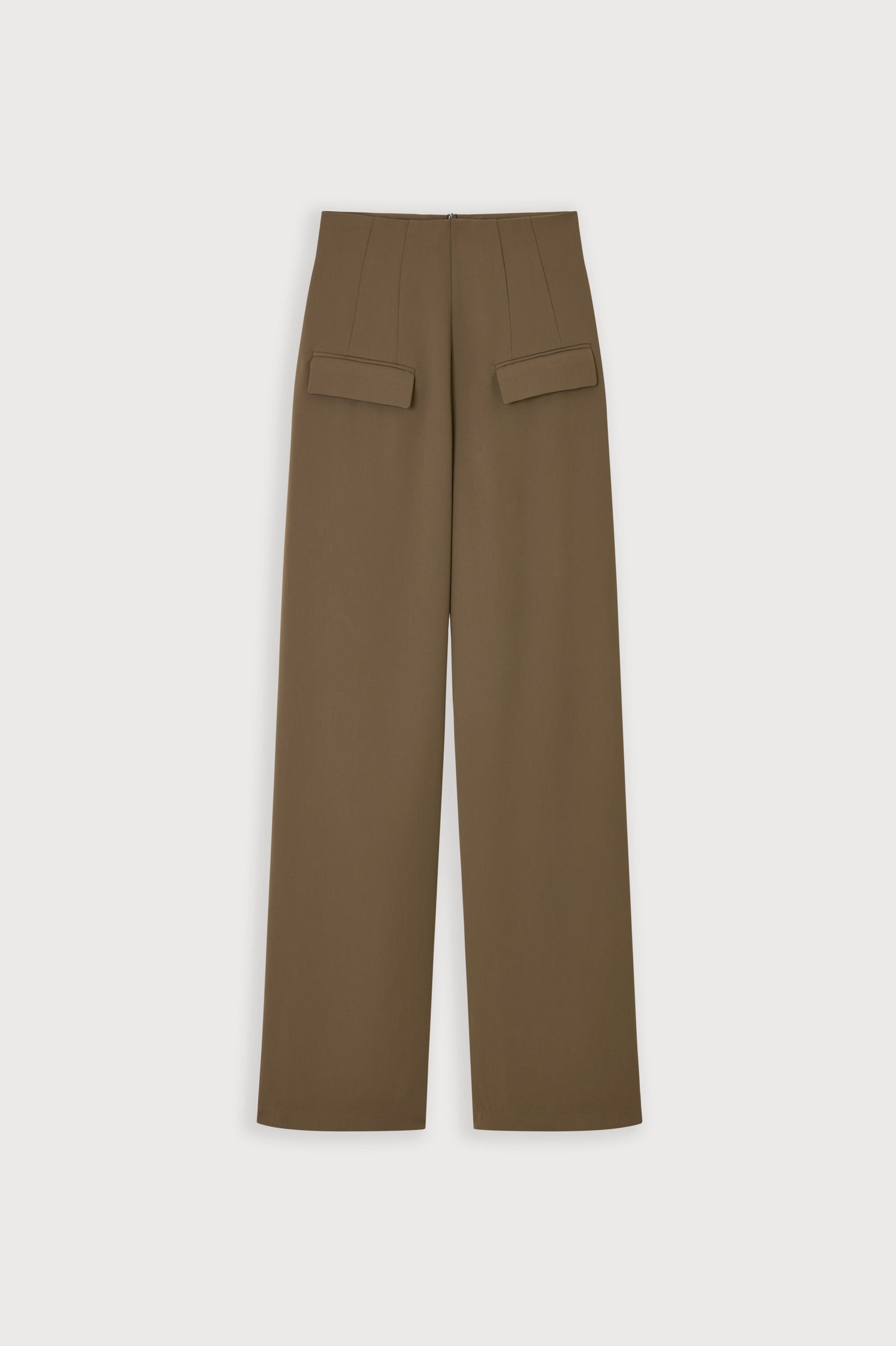 Wide Leg Trousers