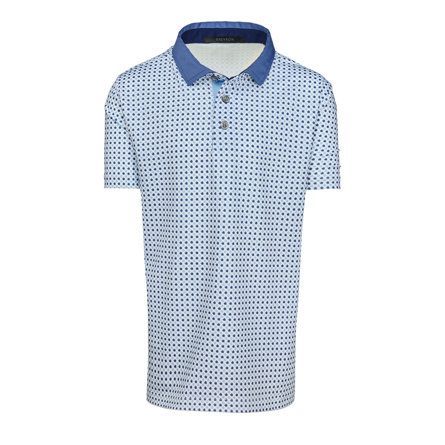 Boy's Ironwood Short Sleeve Polo