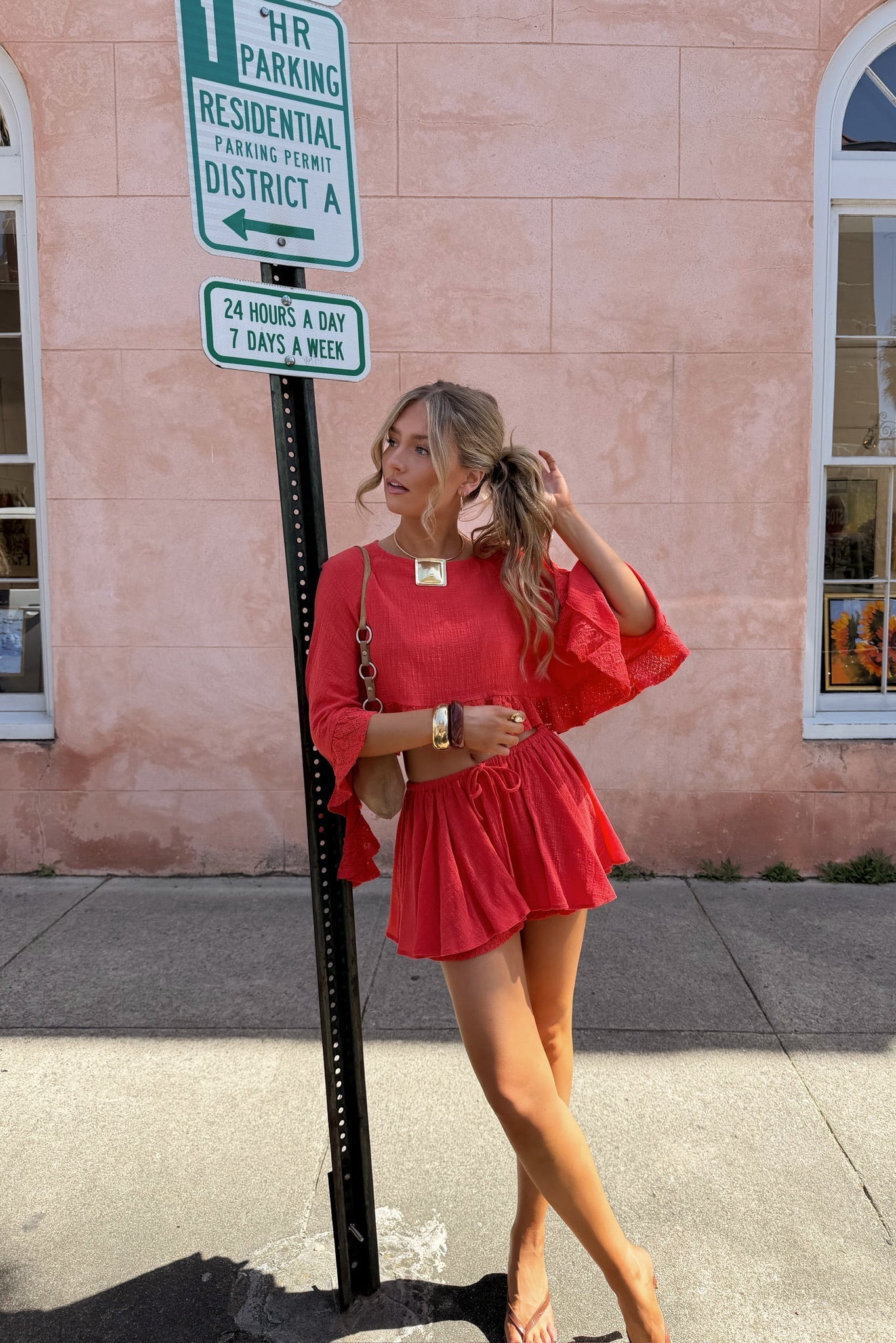 Boho Moment Top