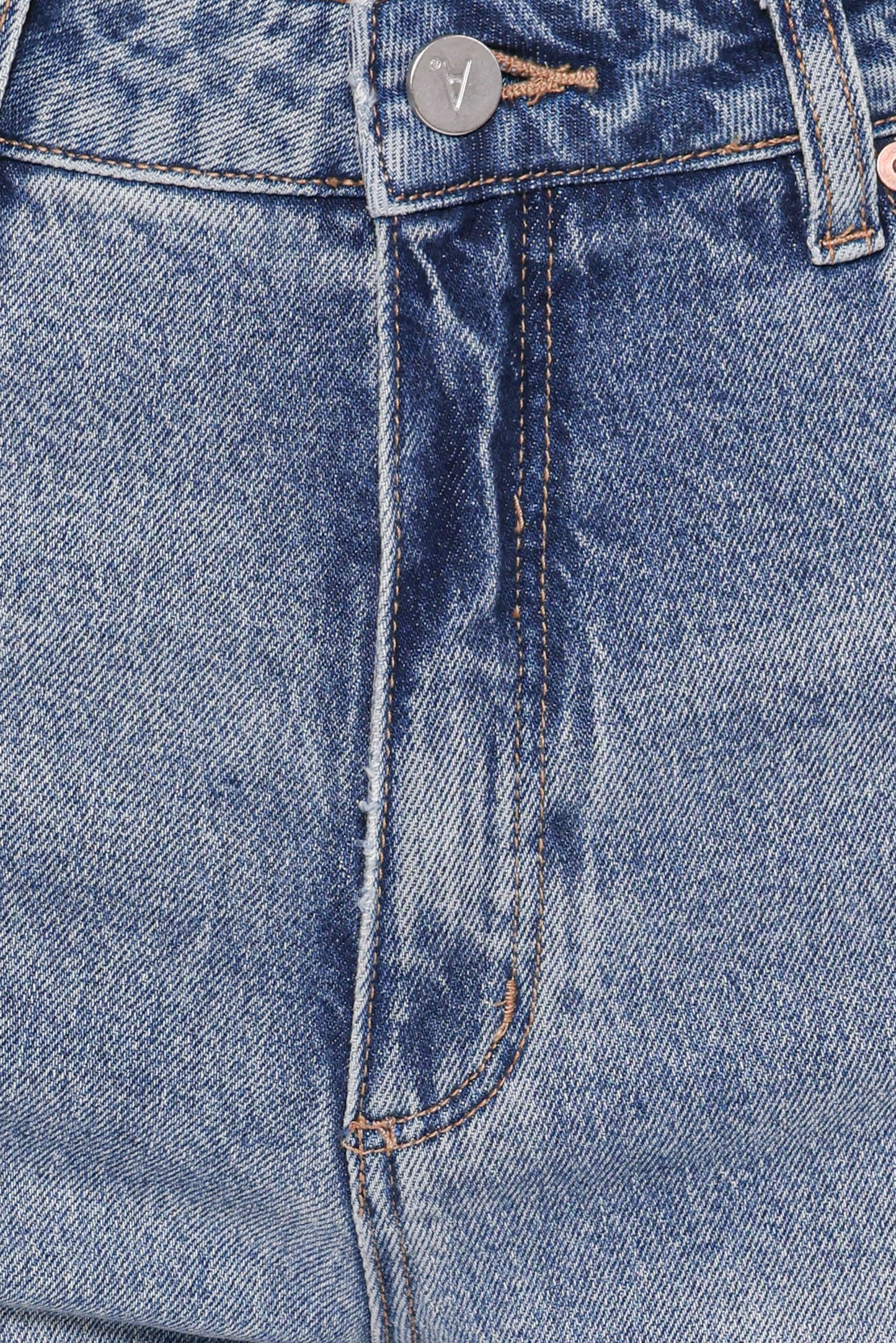 Abrand 94 Wide Leg Jeans - Selena