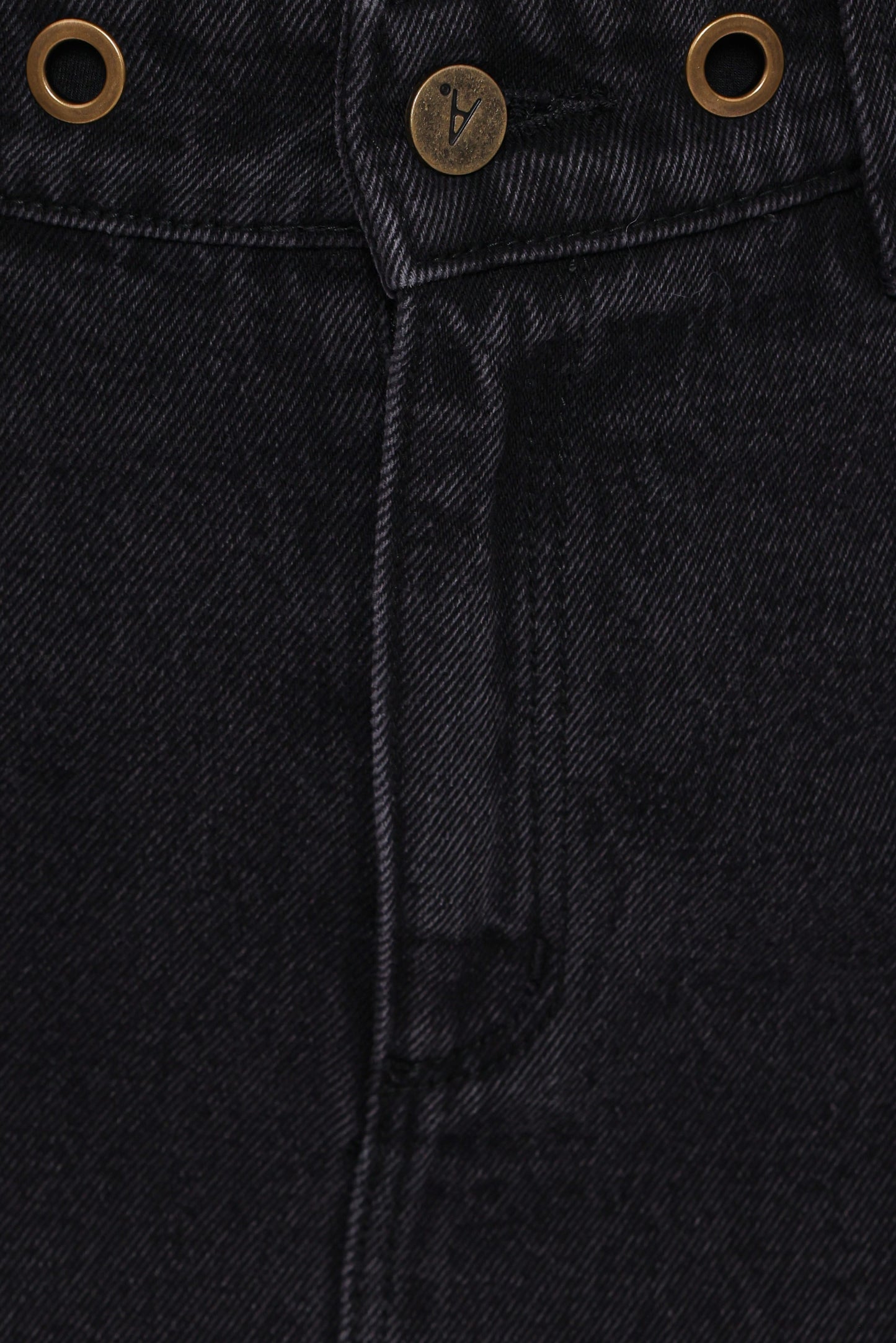 Abrand 95 Aline Skirt - Brie Eyelet