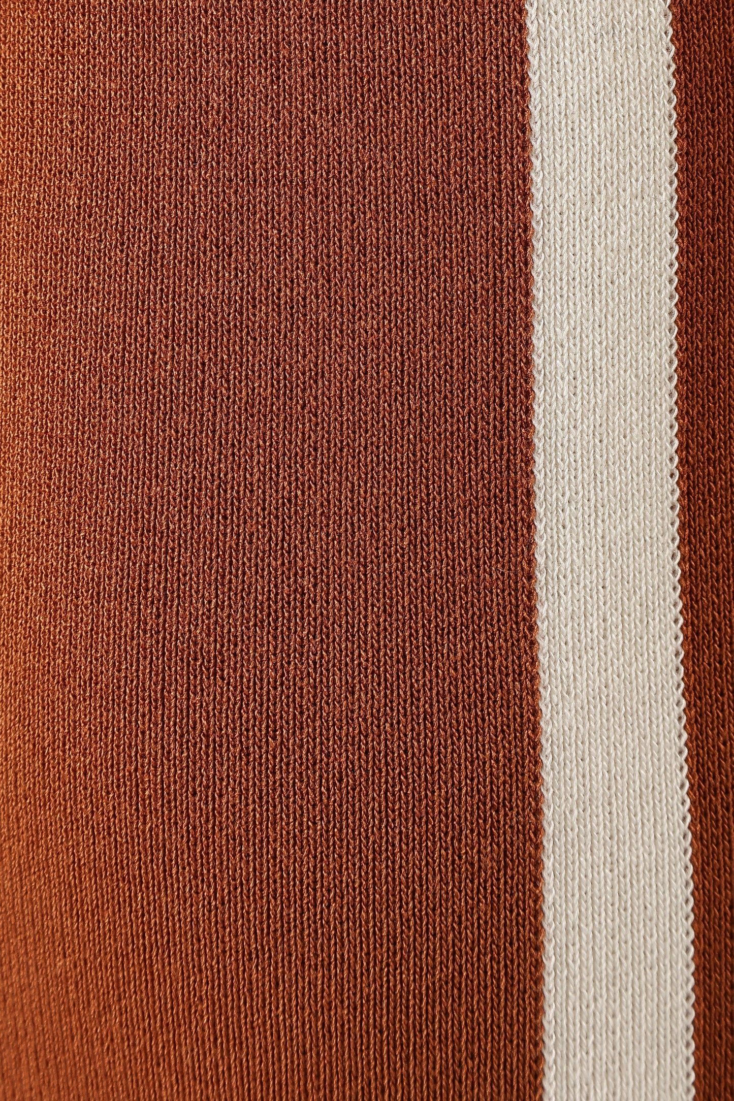 Collins Knit Pant - Brown