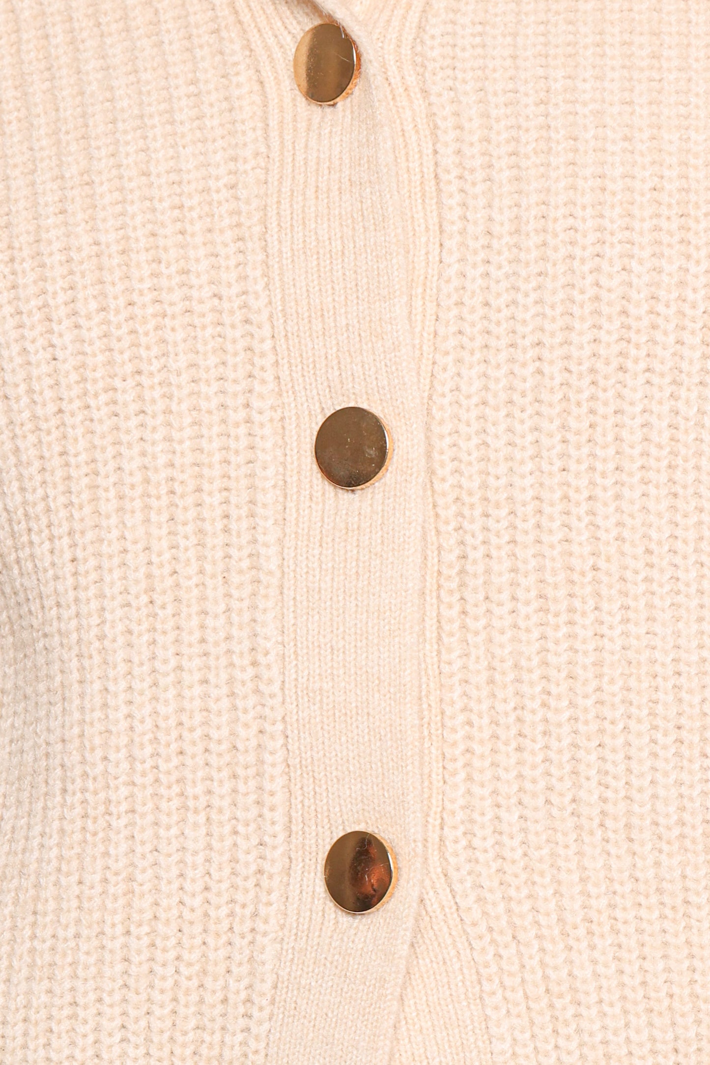 Anais Knitted Jacket - Ecru