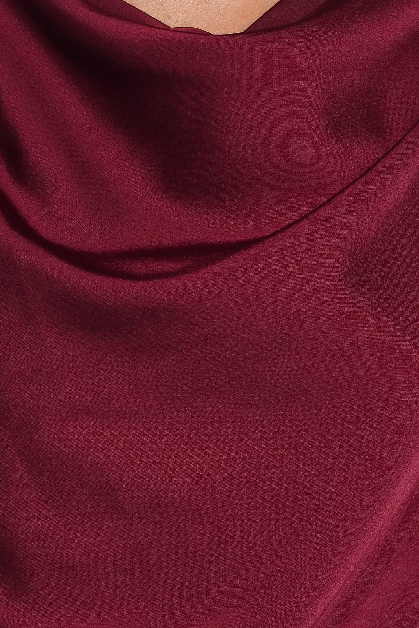 Catherine Skirt Set - Burgundy