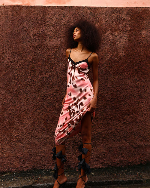 Mara Dress Pink