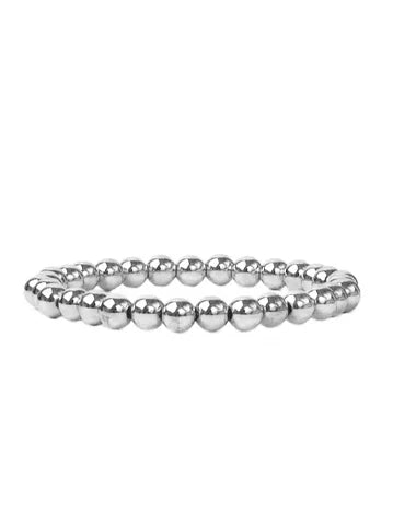Marlyn Schiff Large Bead Bracelet