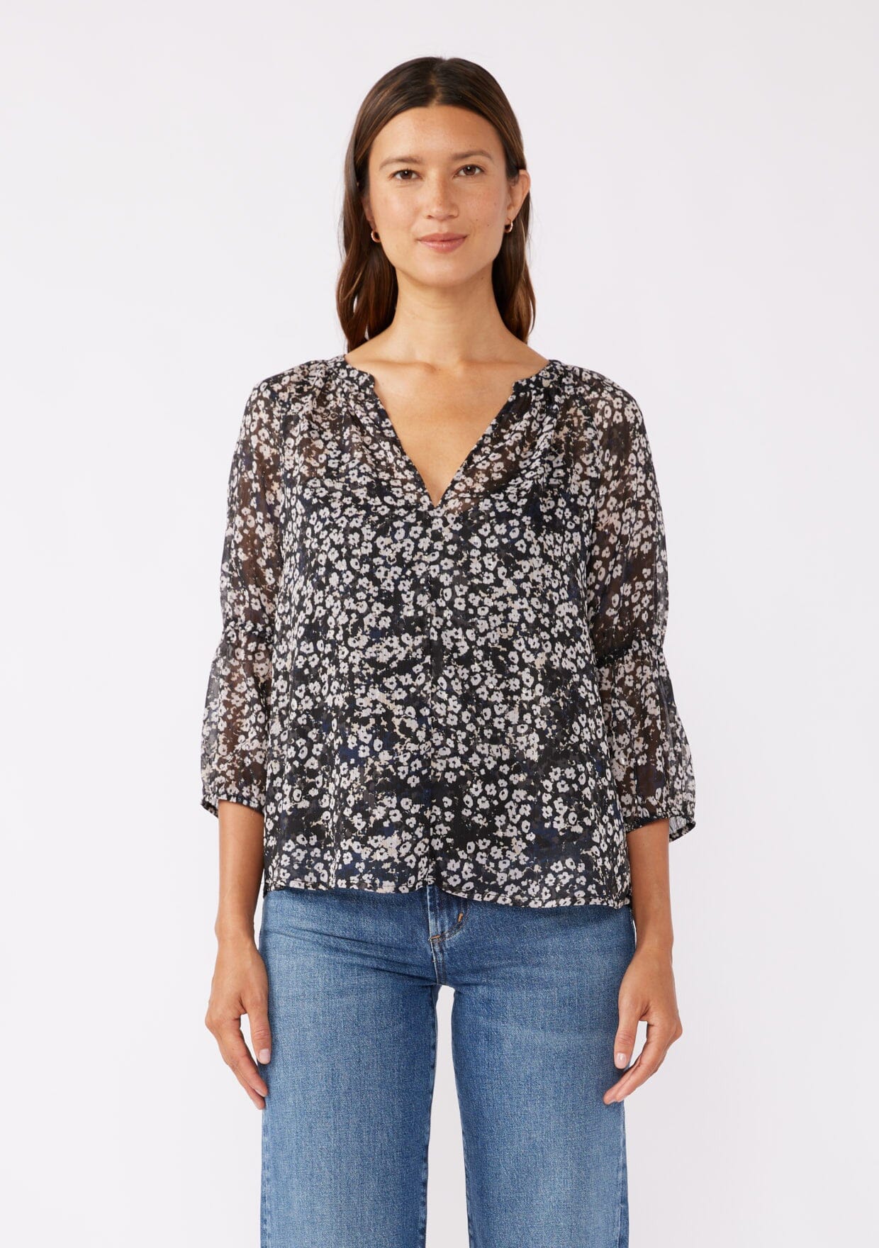 Raven's Garden Blouse