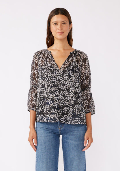 Raven's Garden Blouse