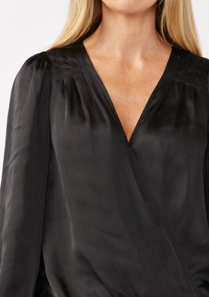 Ramona Surplice Blouse